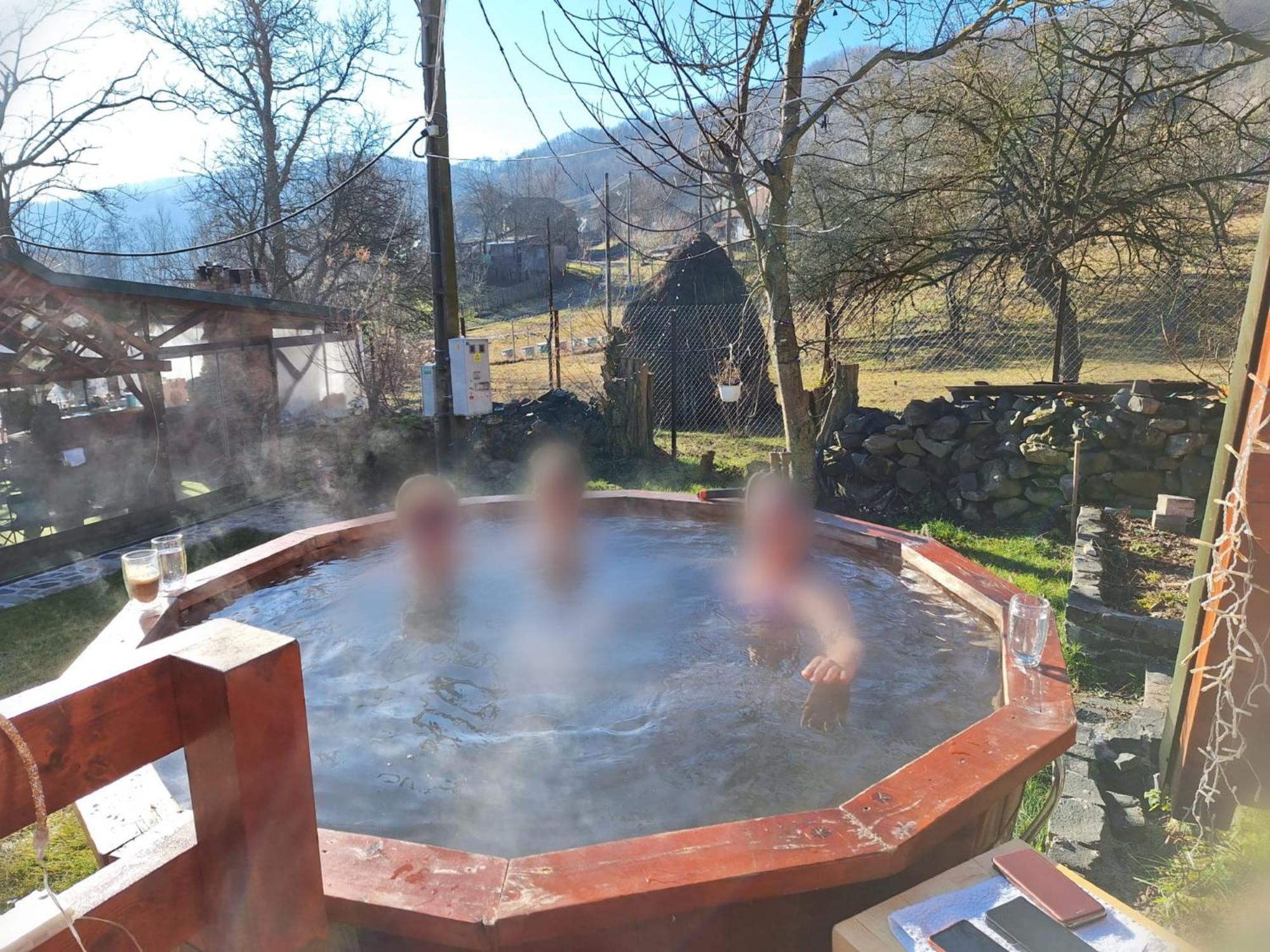 Cabana Pietrar