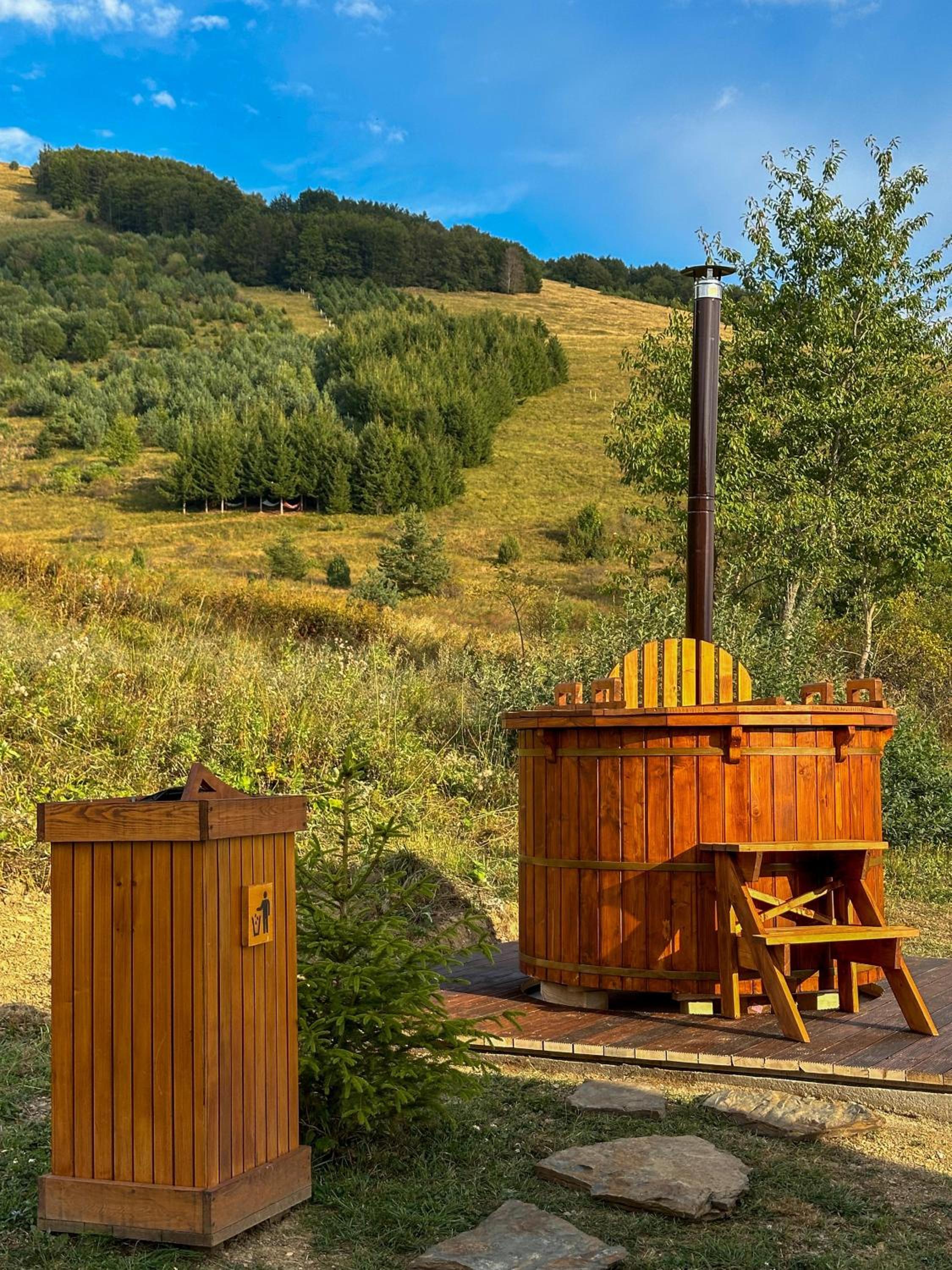 Tiny Glamp House - DANGUBA by IGLENA
