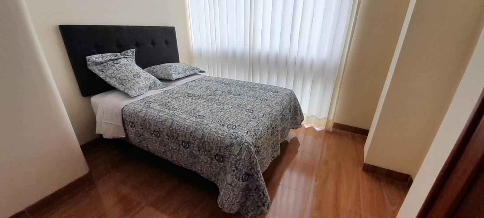 APARTAMENTO 2 DORMITORIOS con jacuzzi y Gimnasio view 2