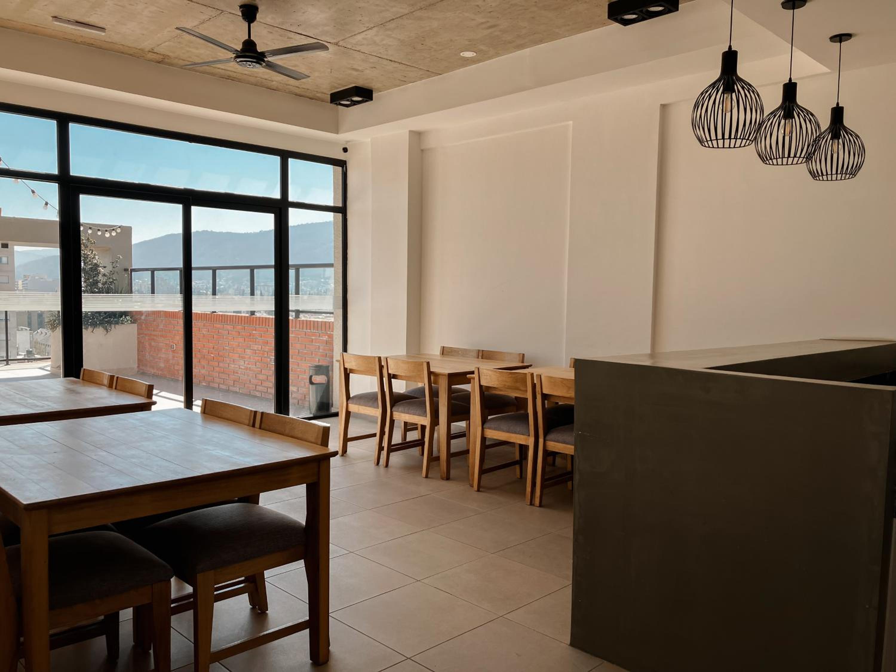 Golf Suites en el centro de Salta