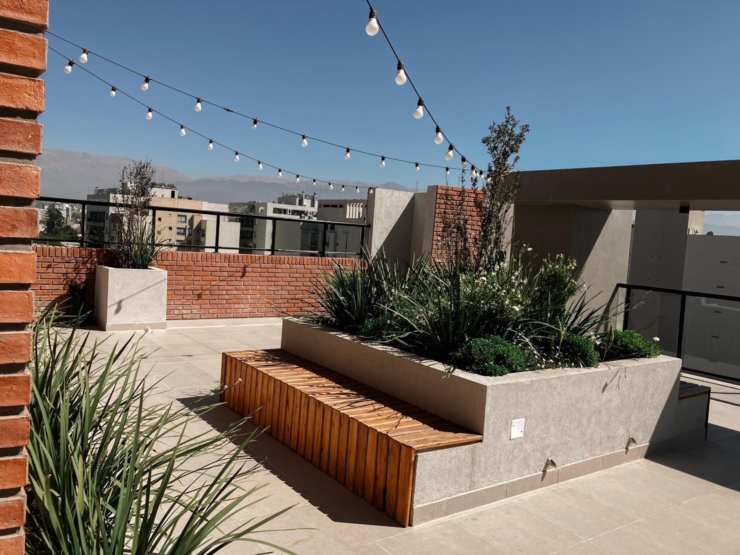 Golf Suites en el centro de Salta