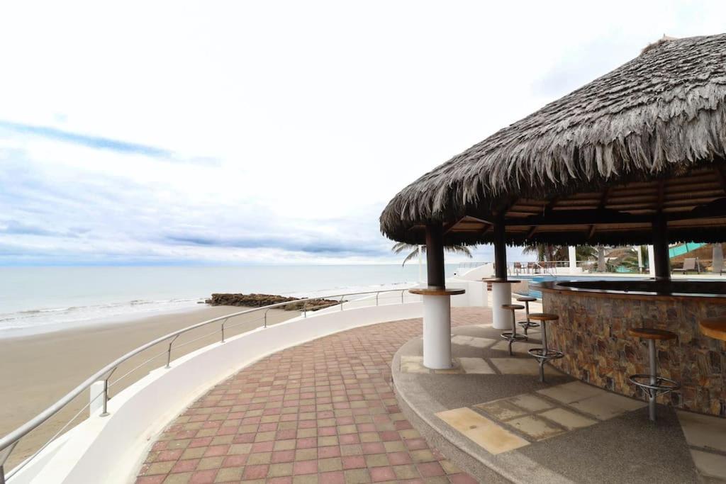 Elegante apartamento en Ciudad del Mar con vista al mar view 4
