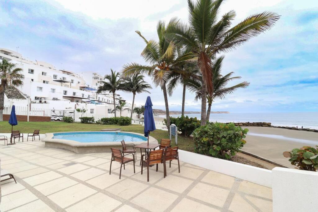 Elegante apartamento en Ciudad del Mar con vista al mar view 5