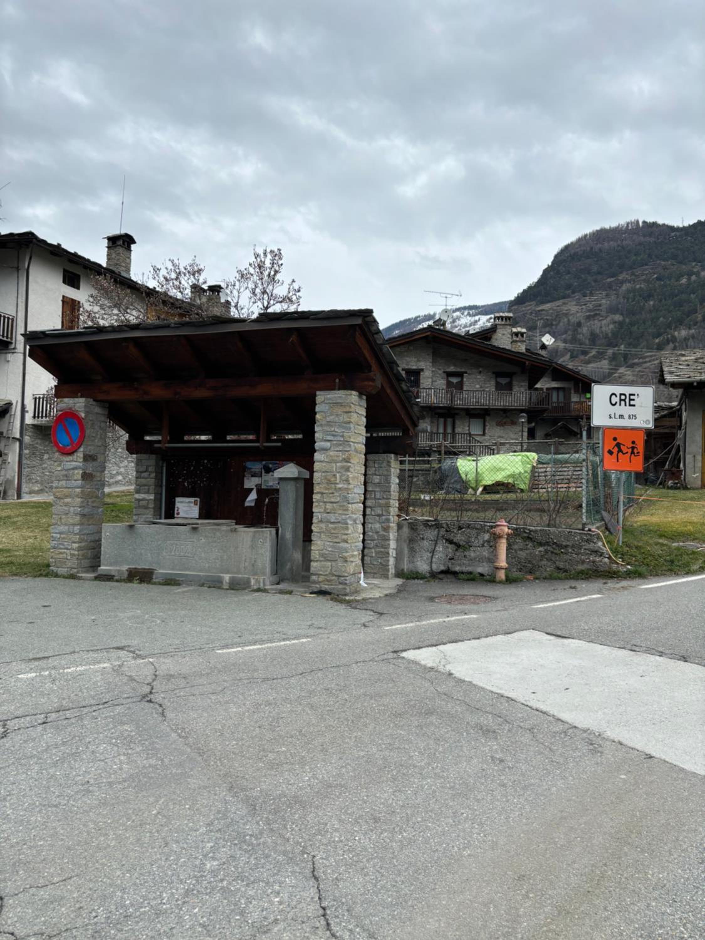 Appartamento alpino