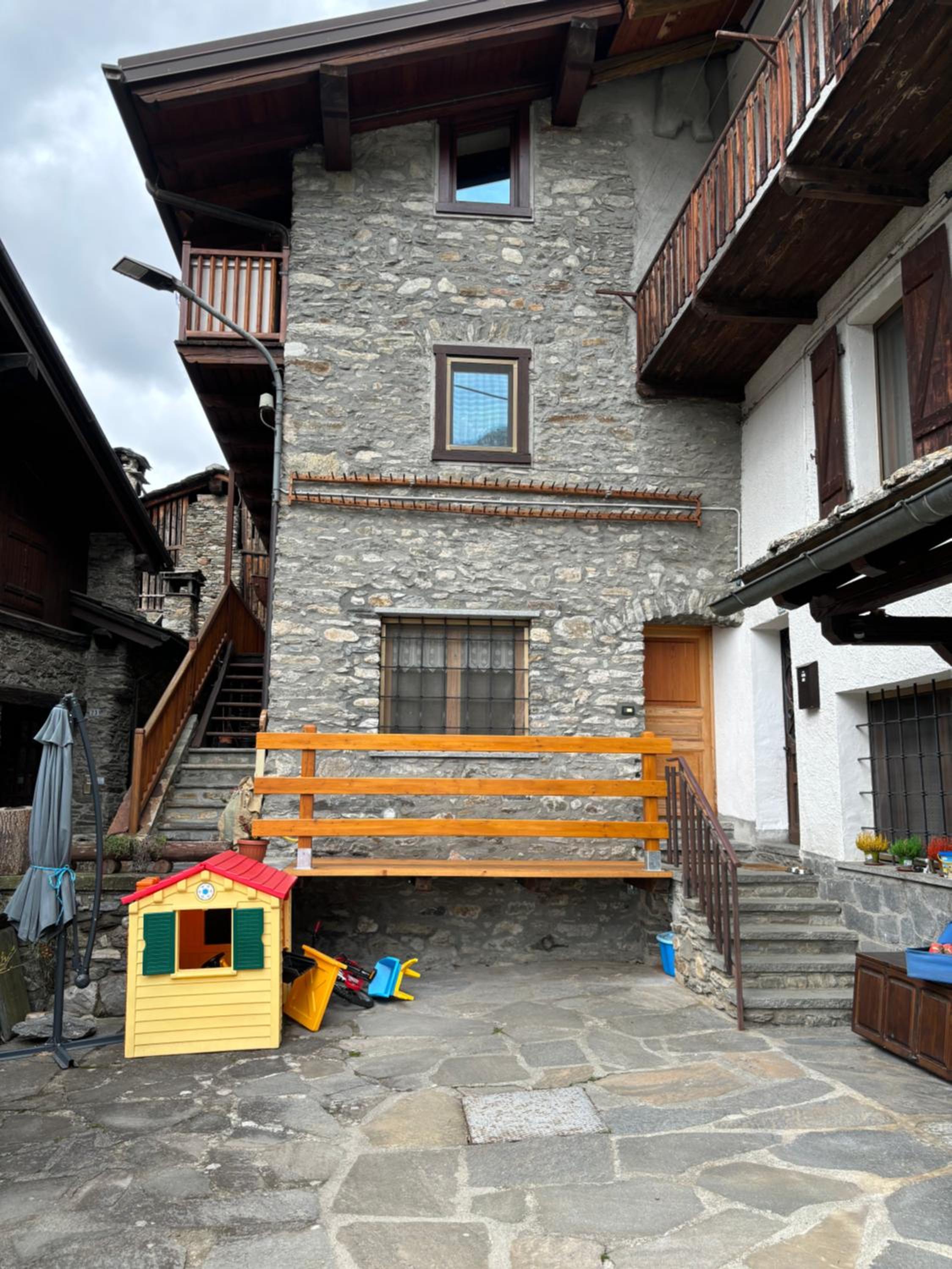 Appartamento alpino
