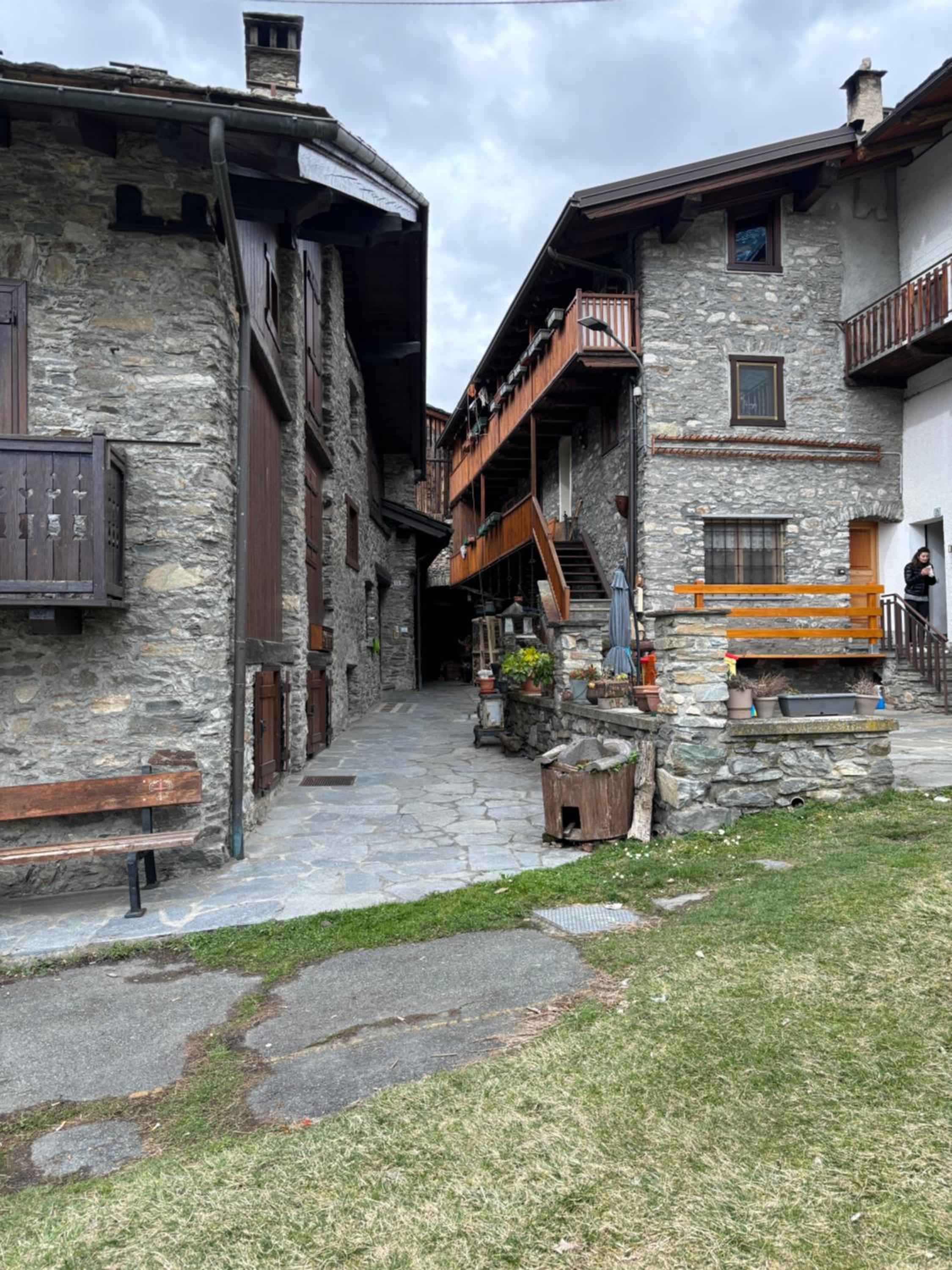 Appartamento alpino