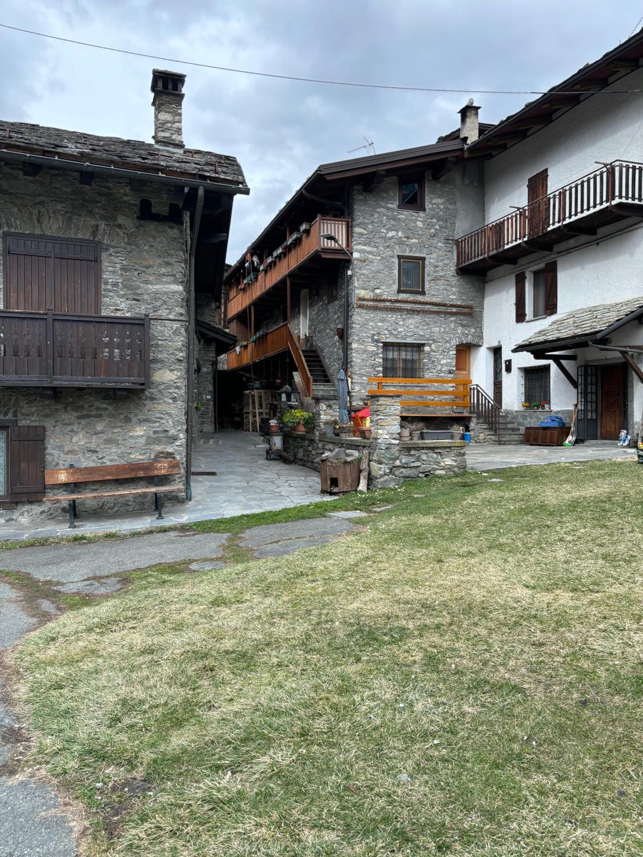 Appartamento alpino