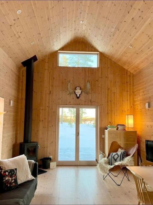 Wonderful barn cabin in Järvsö Harsa view 3