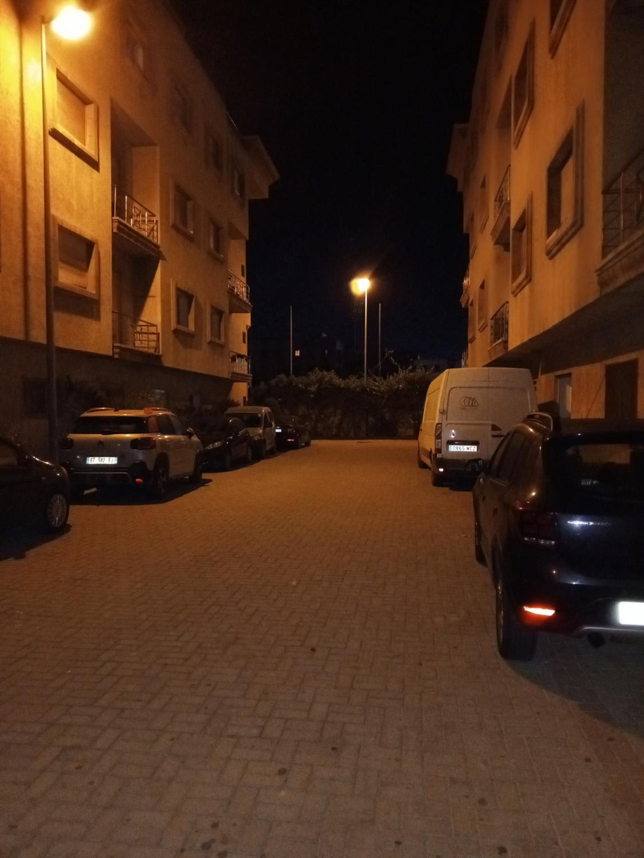 parking