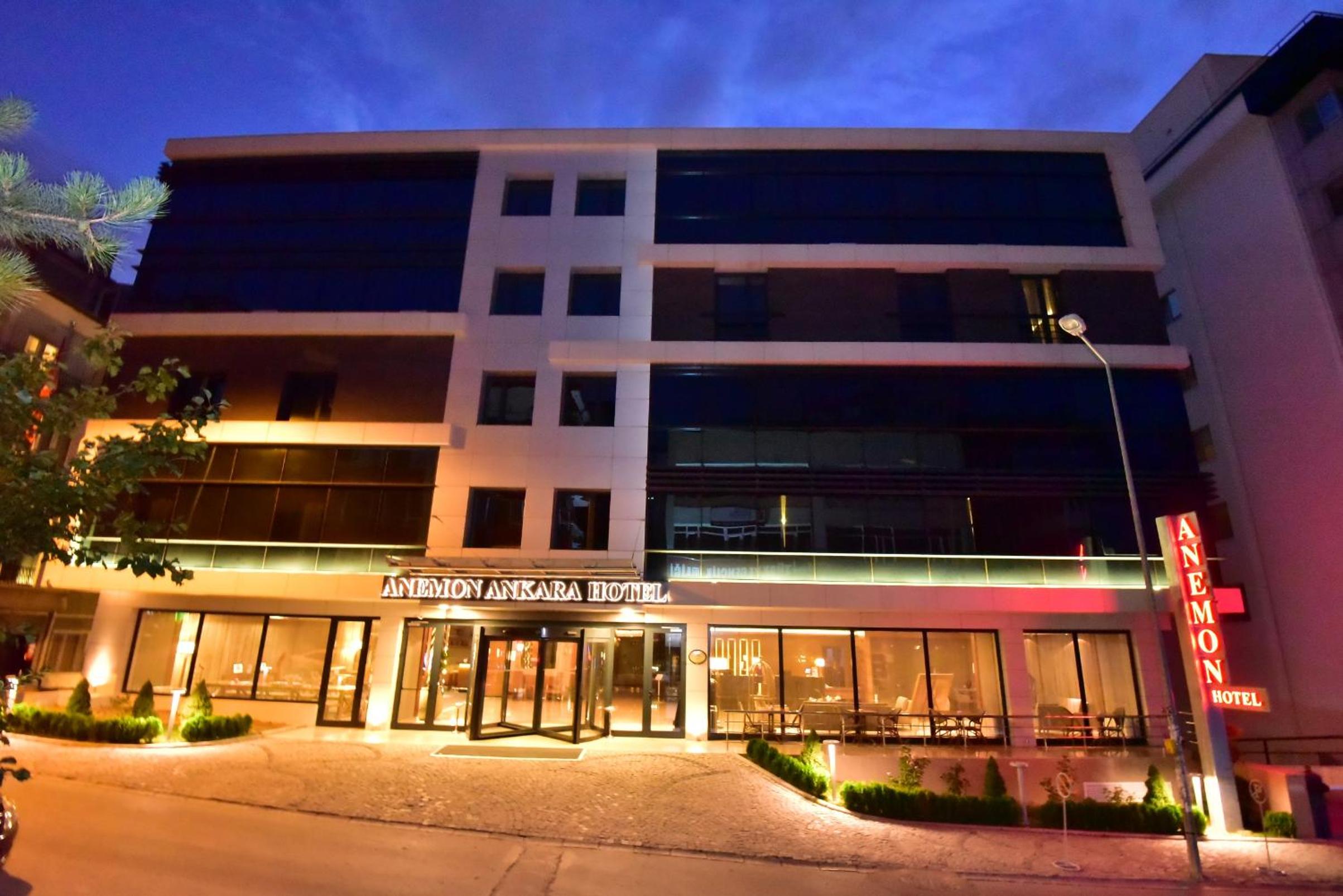 Anemon Kent Ankara Otel - Image 21