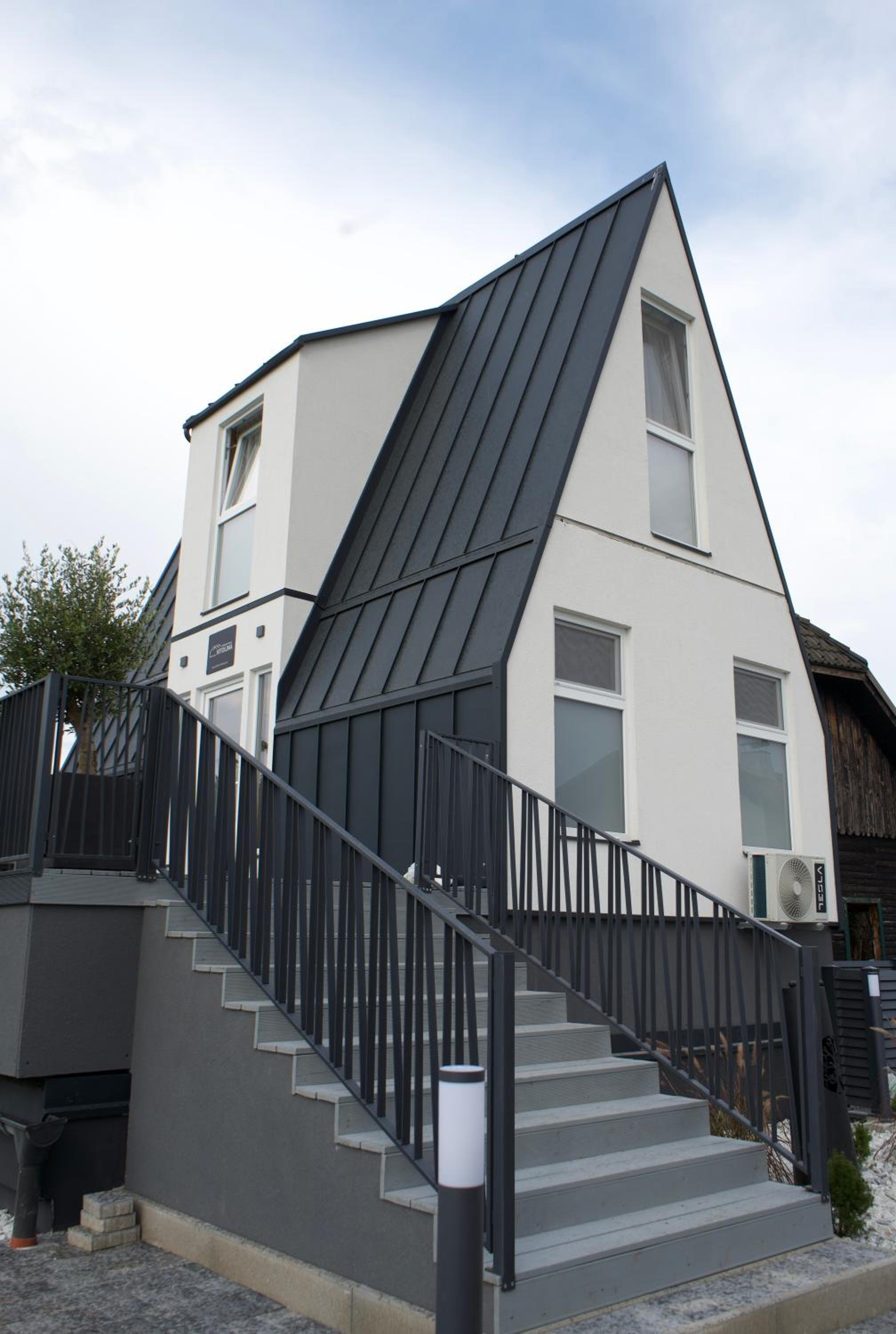 Ferienhaus Del Mondo am Wörthersee