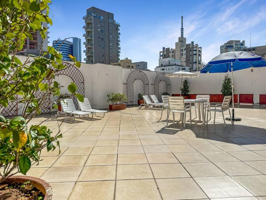 Complete Spacious Jardins Great Location