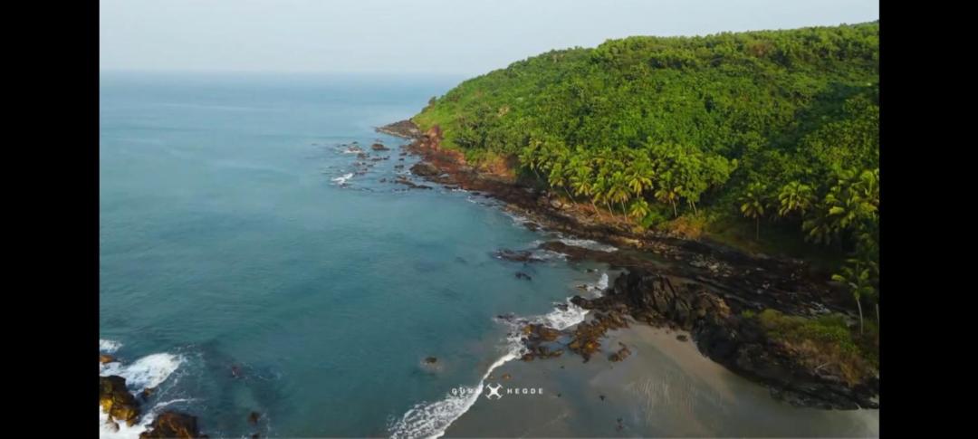 JRN Island Beach stay Honnavar view 4
