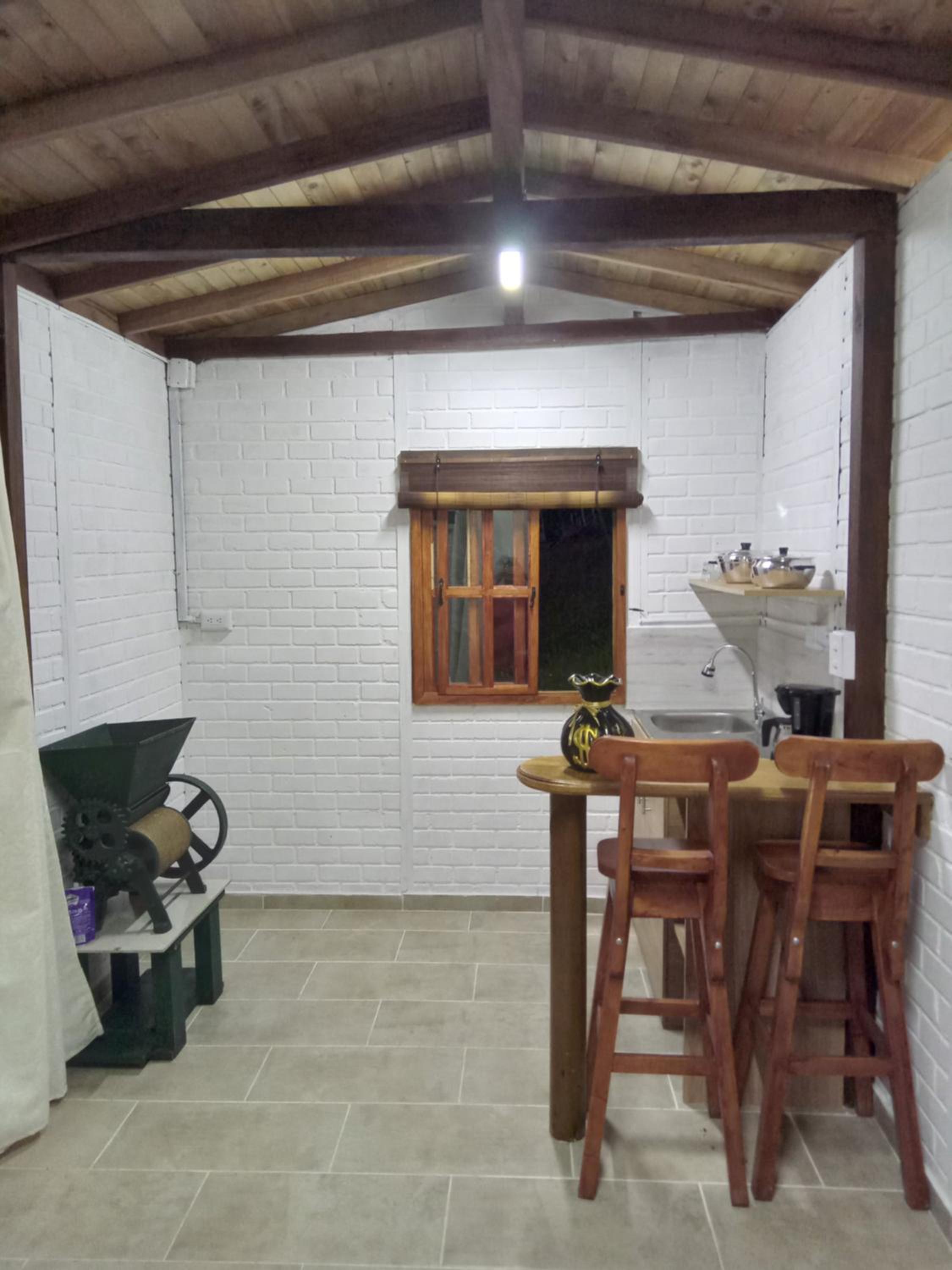 Ancestral Cabaña