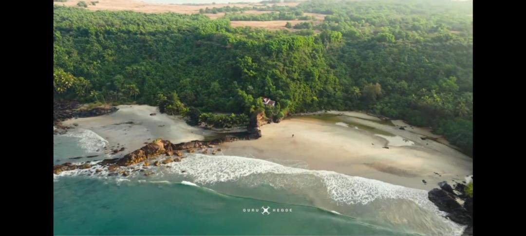 JRN Island Beach stay Honnavar view 3