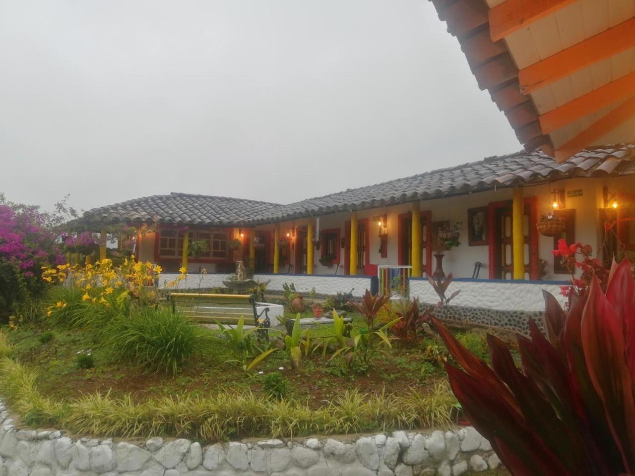 La Kolorina hotel campestre
