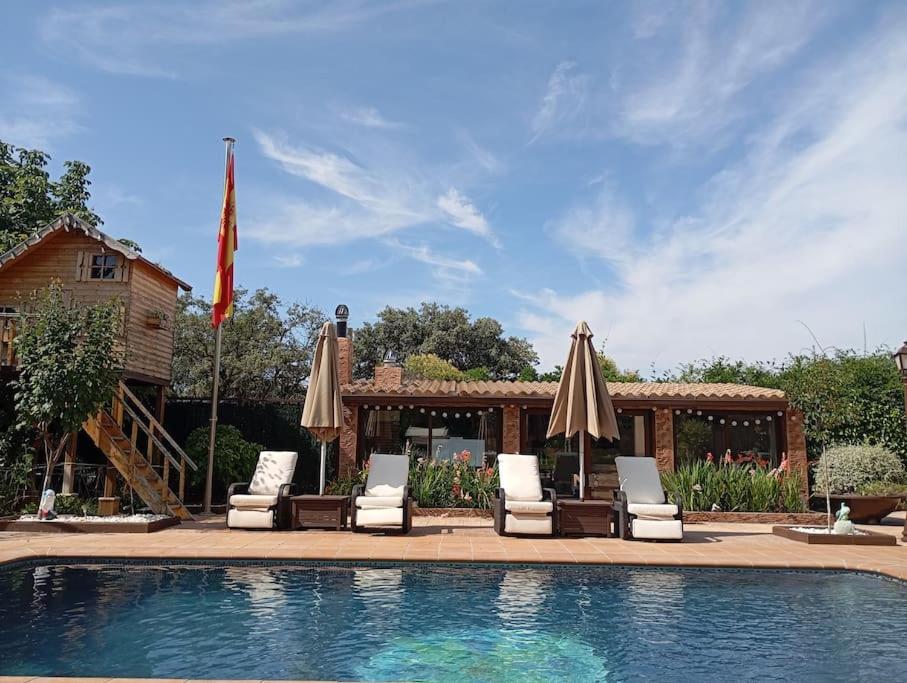 Luxury Villa Privada con Piscina
