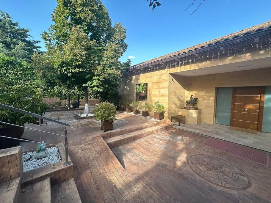 Luxury Villa Privada con Piscina