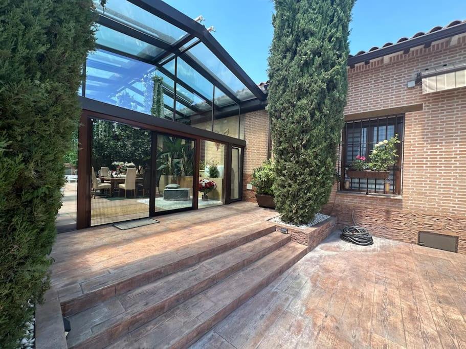 Luxury Villa Privada con Piscina