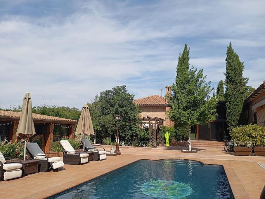 Luxury Villa Privada con Piscina