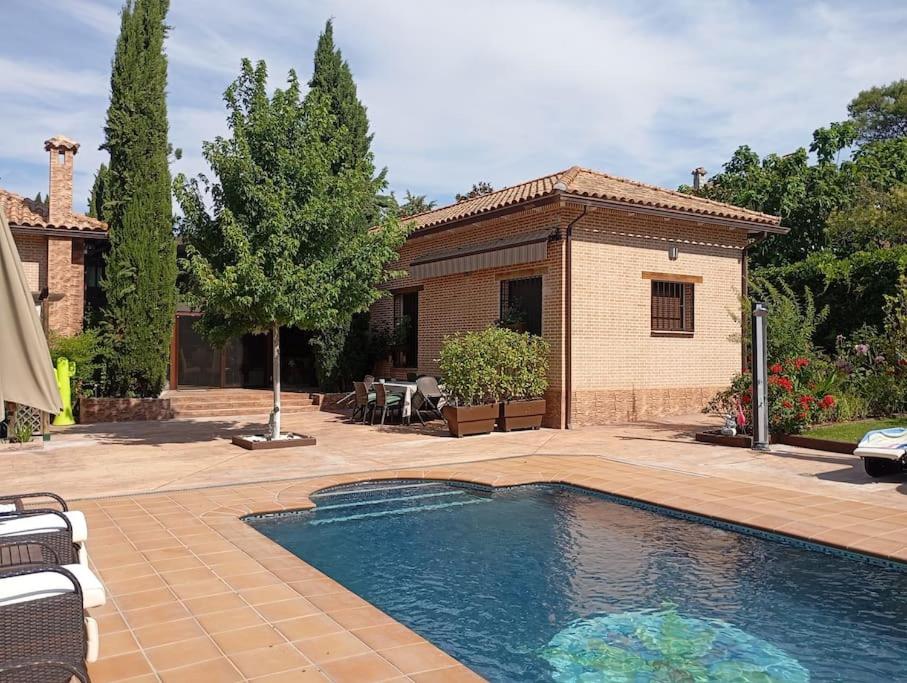 Luxury Villa Privada con Piscina