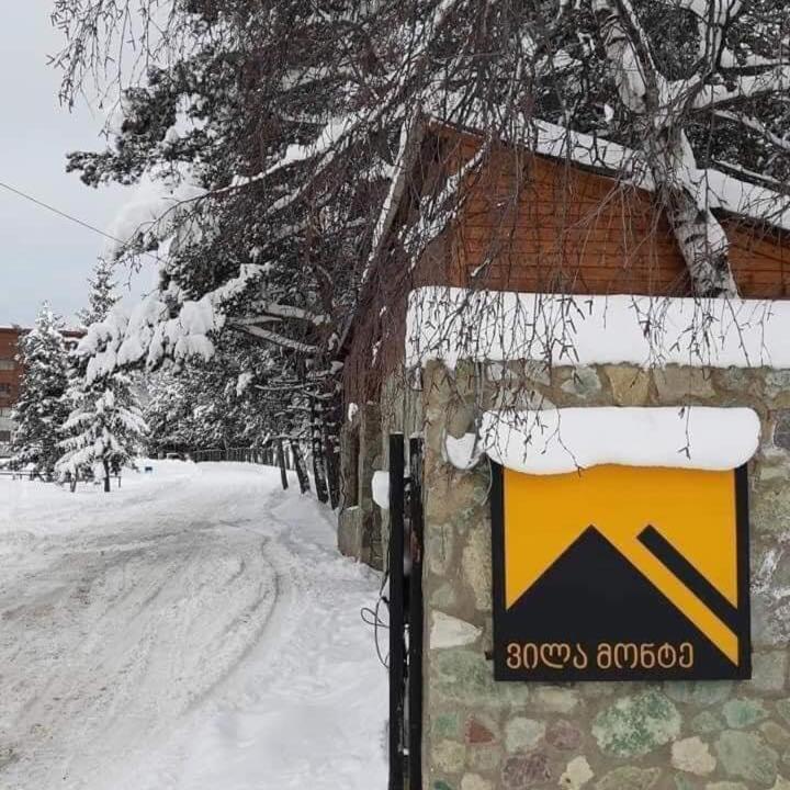 Villa Monte Bakuriani