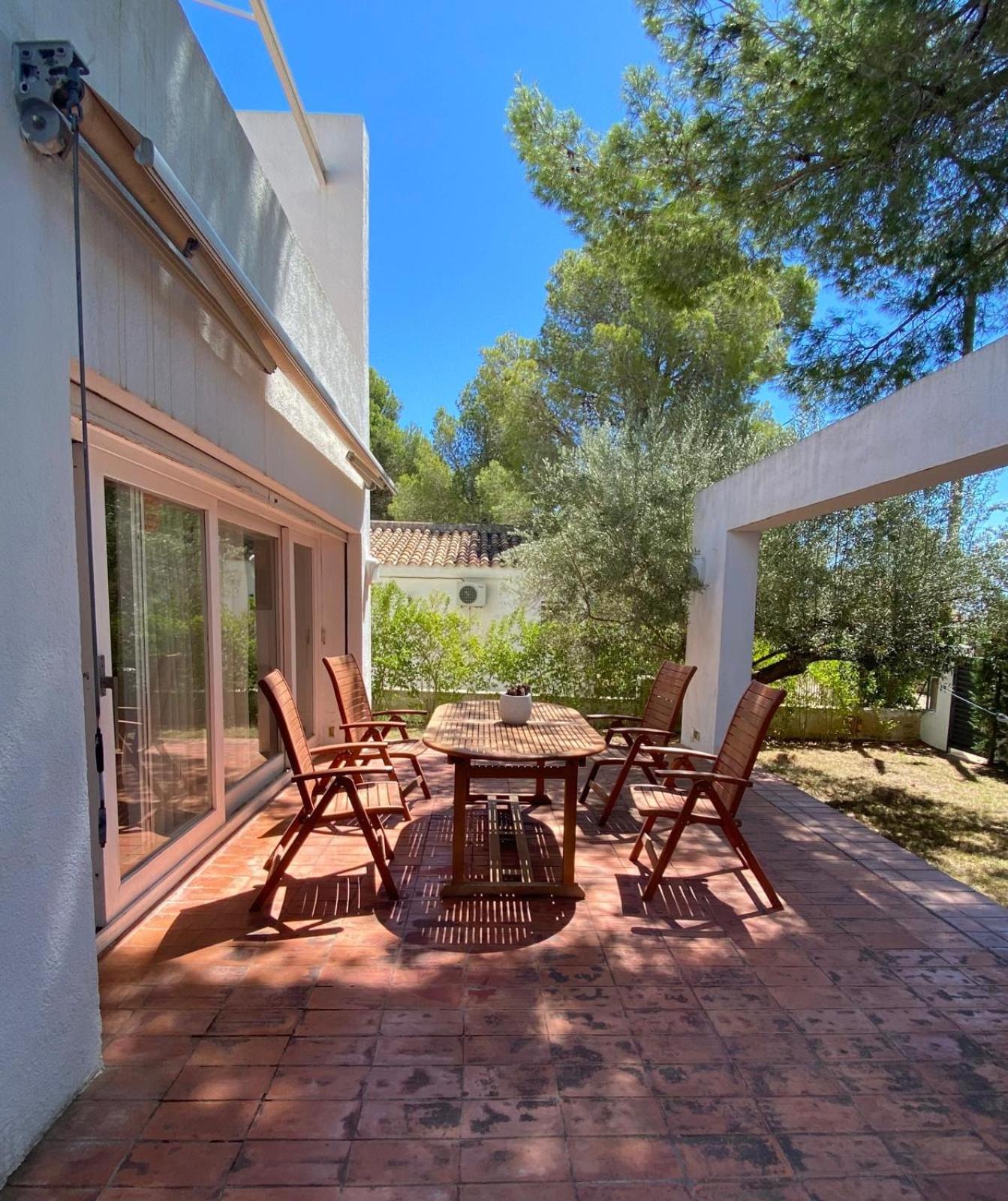 Xalet Argany in Sant Jordi d'Alfama view 5