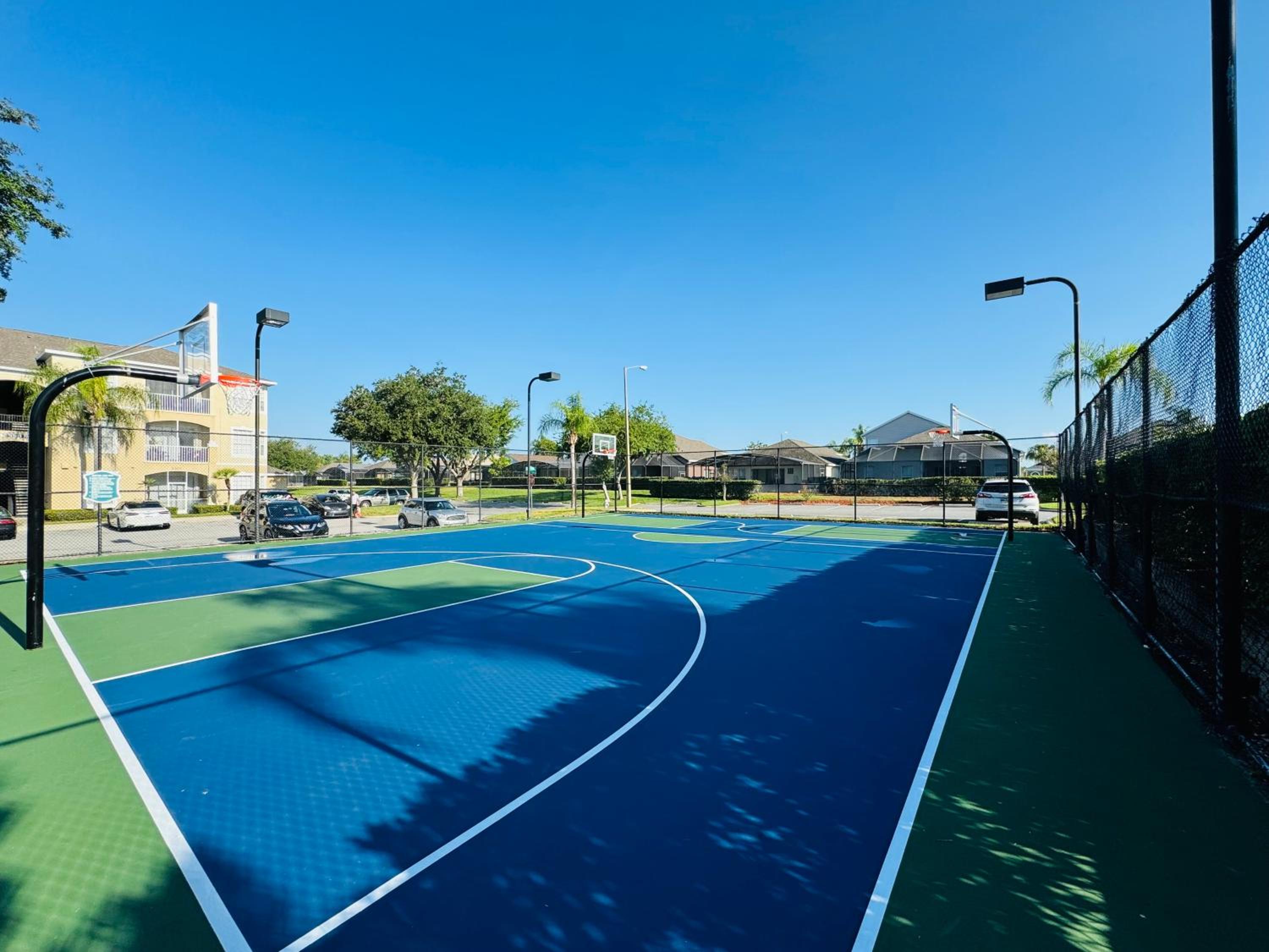 activities & amenities