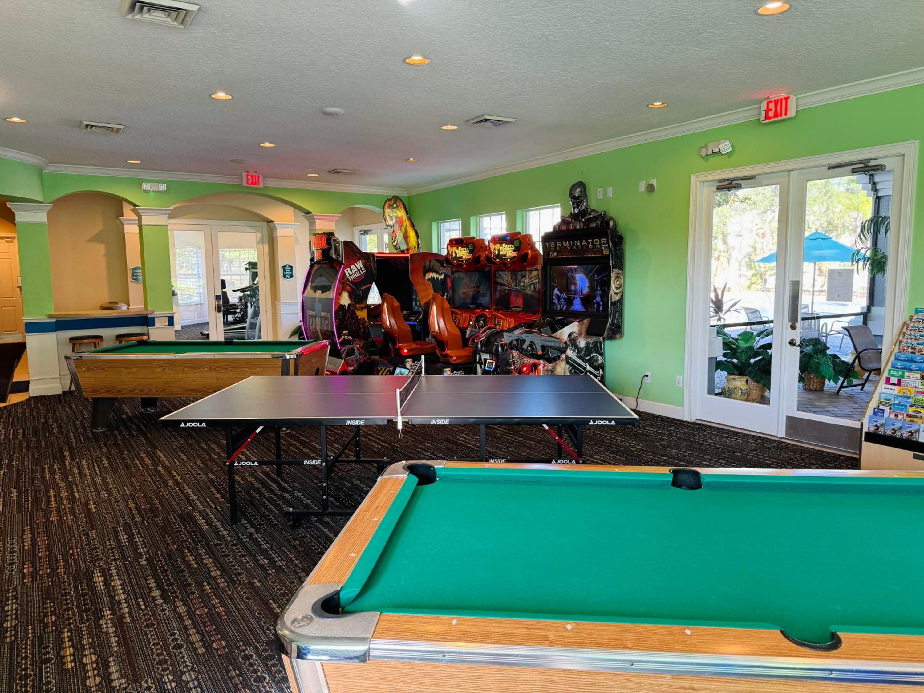 activities & amenities