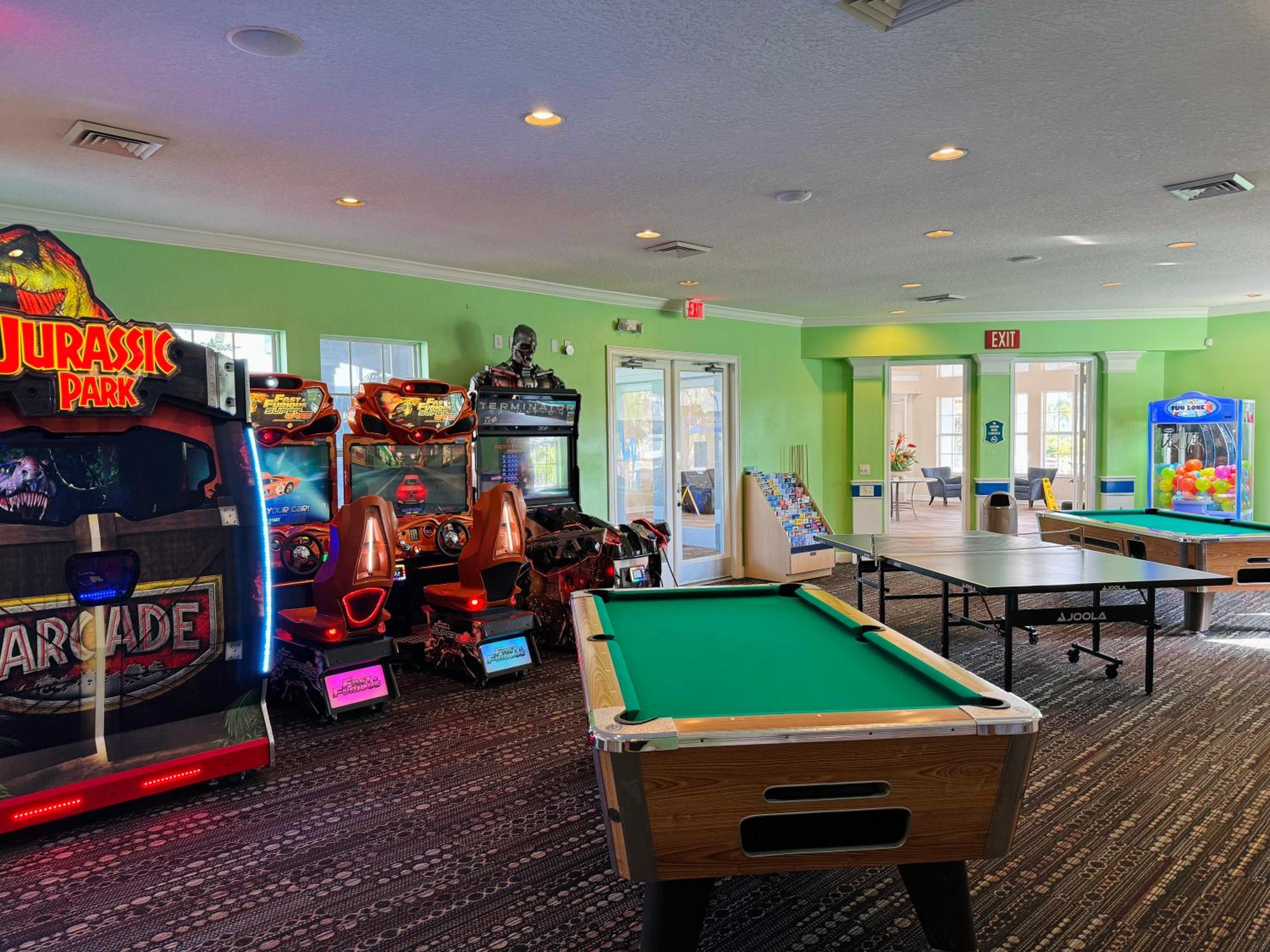 activities & amenities
