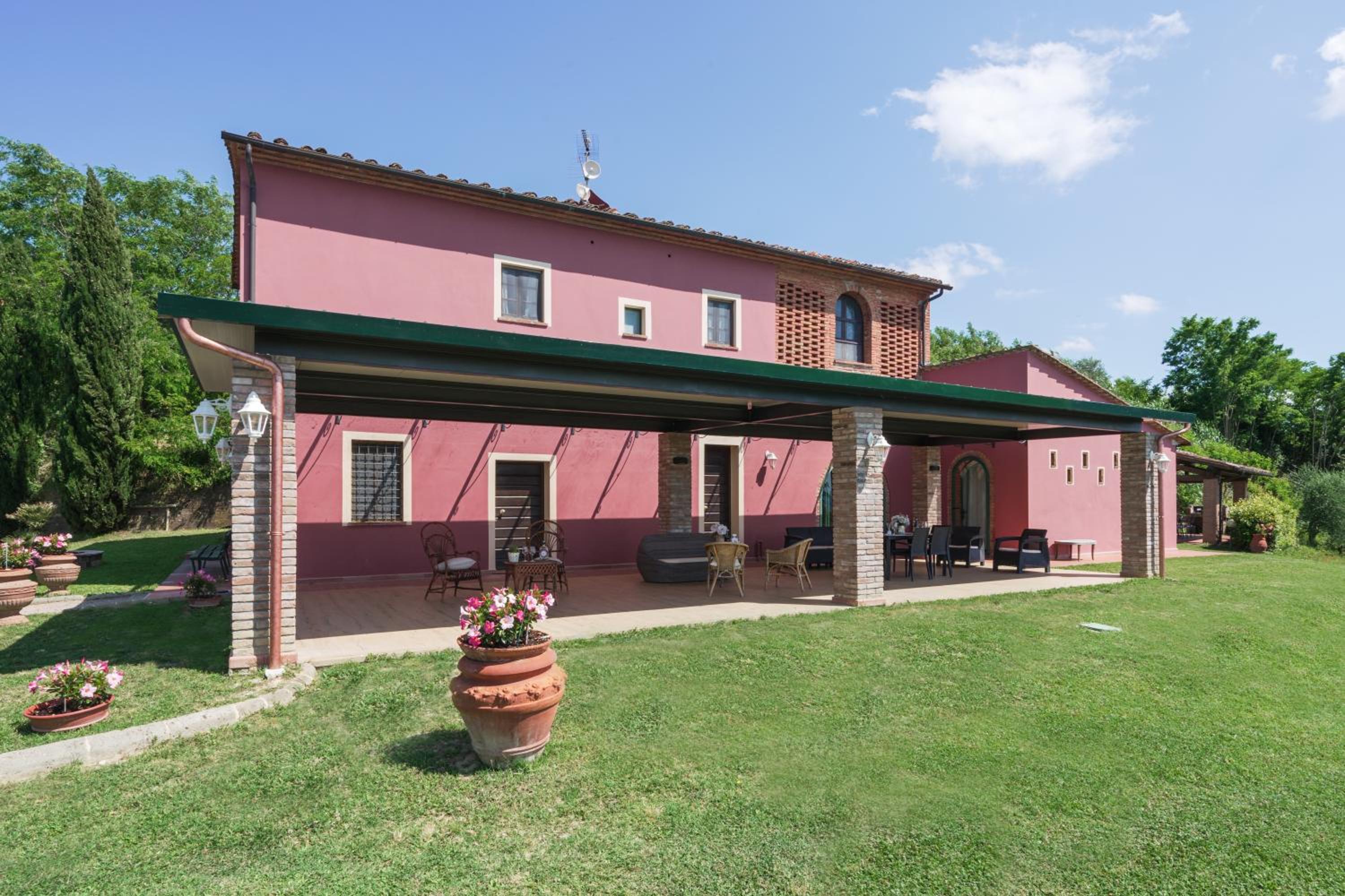 Villa Canavetro