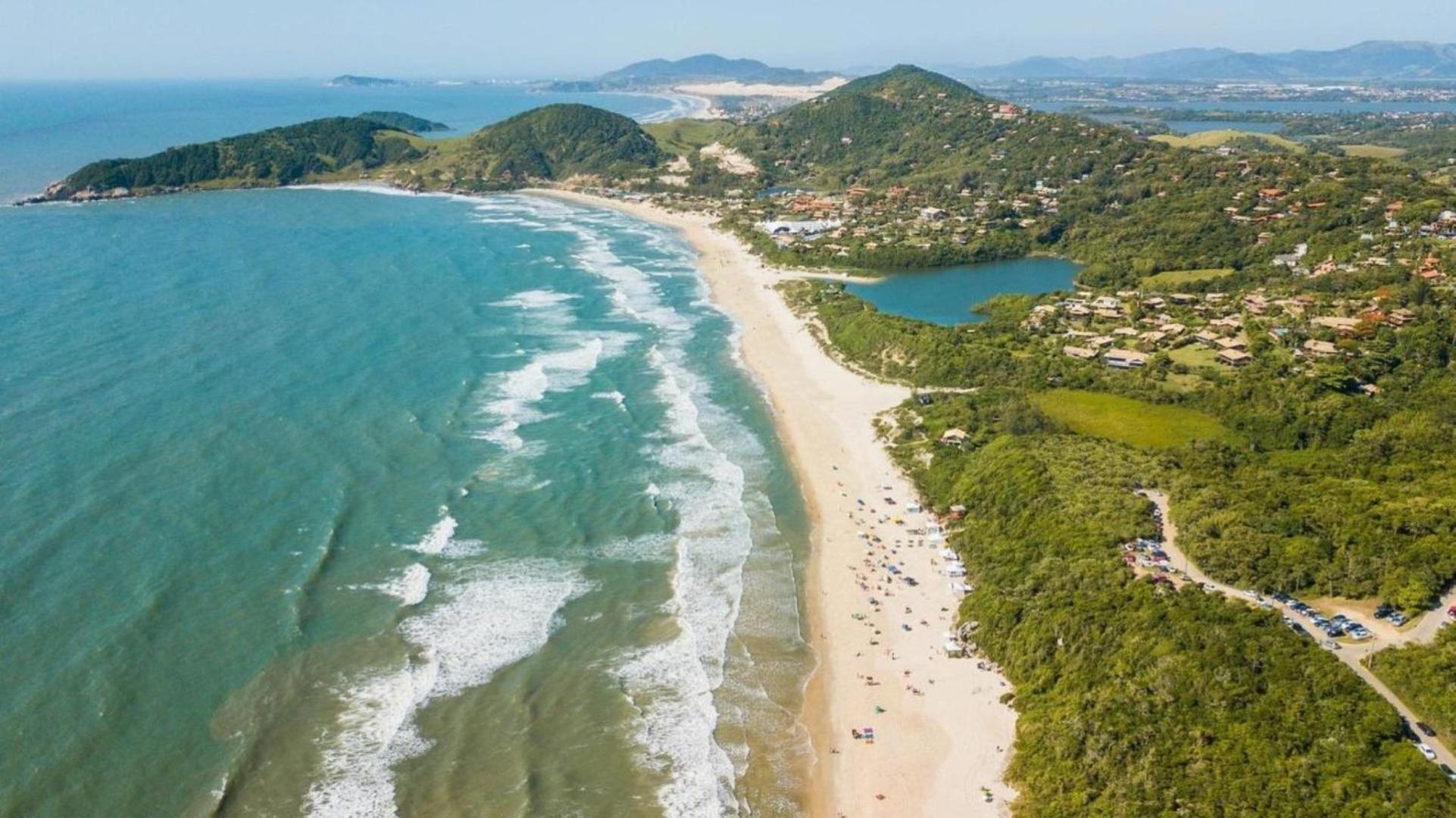 Pousada Rosa da Praia - Praia do Rosa - SC