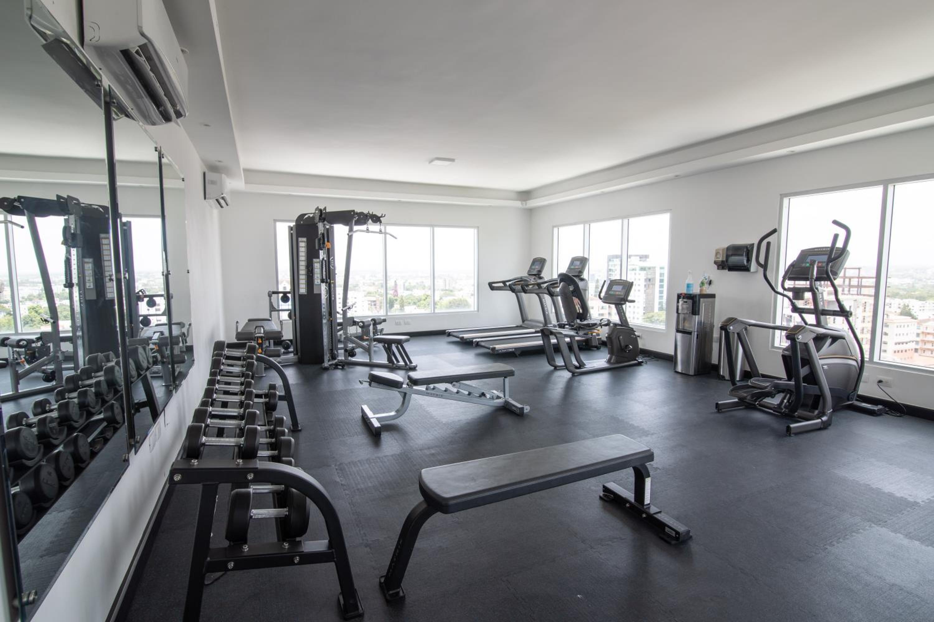Exclusivo apartamento - Soha Suites II-B9 - 2 BR