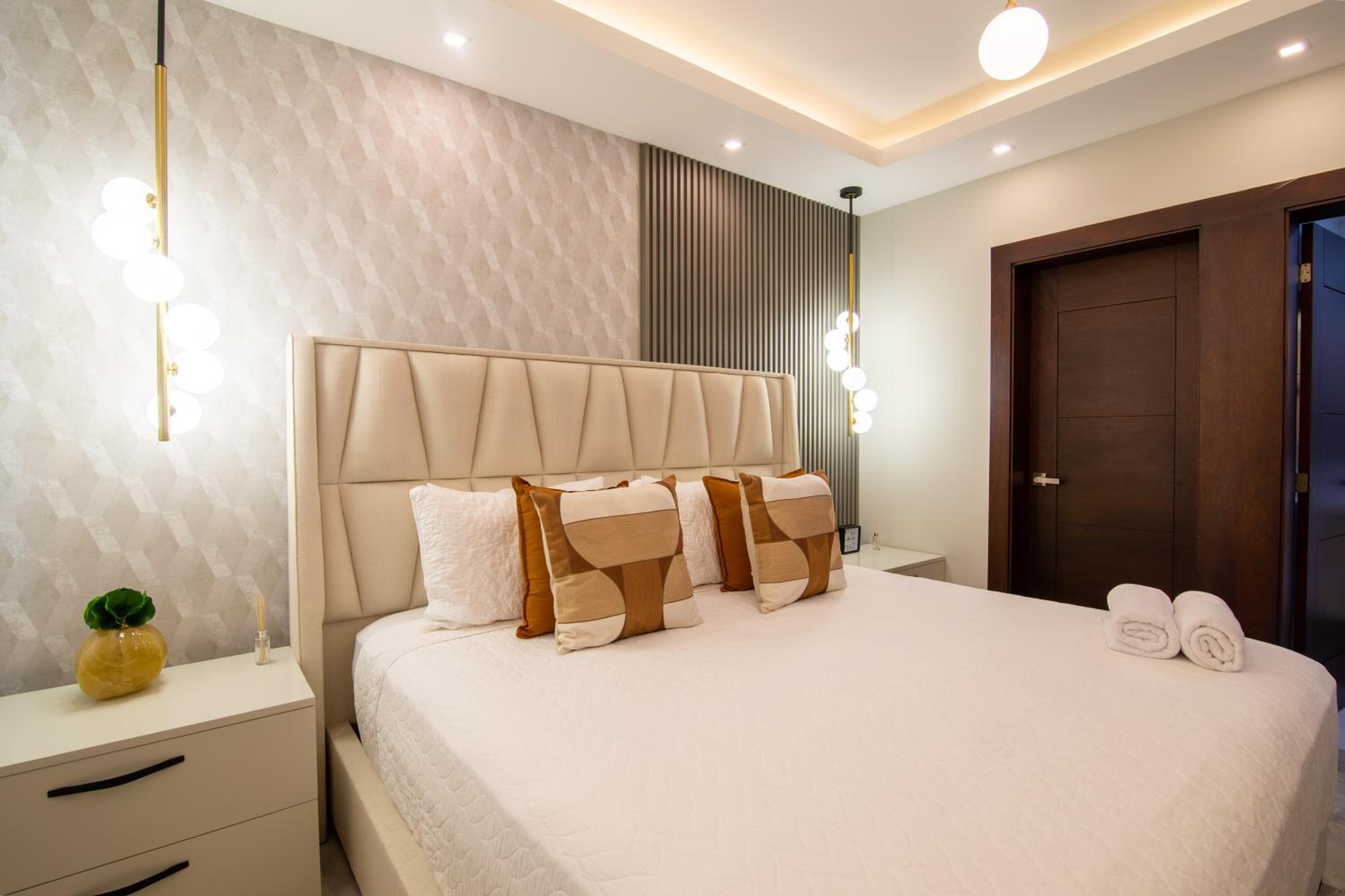 Exclusivo apartamento - Soha Suites II-B9 - 2 BR