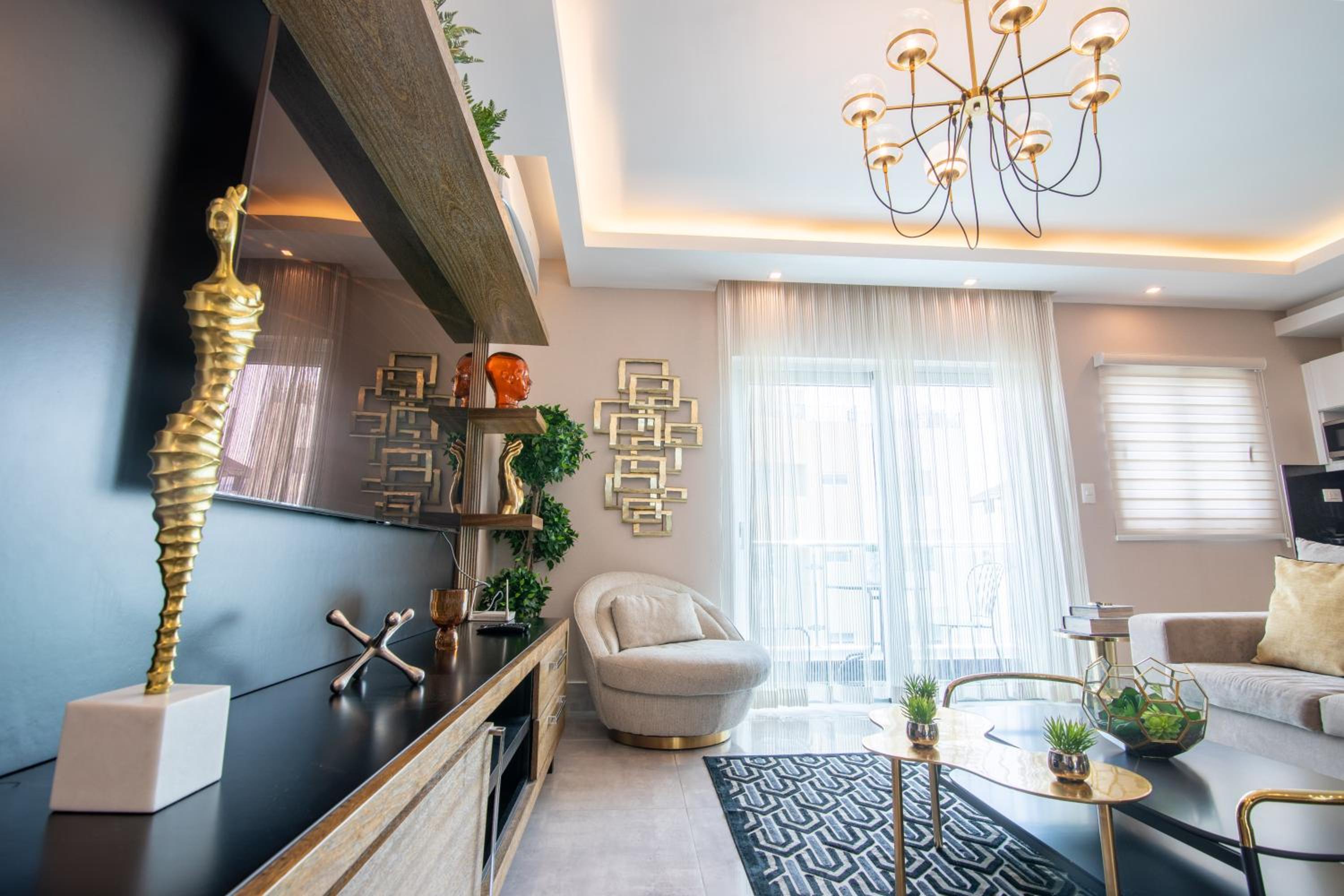 Exclusivo apartamento - Soha Suites II-B9 - 2 BR