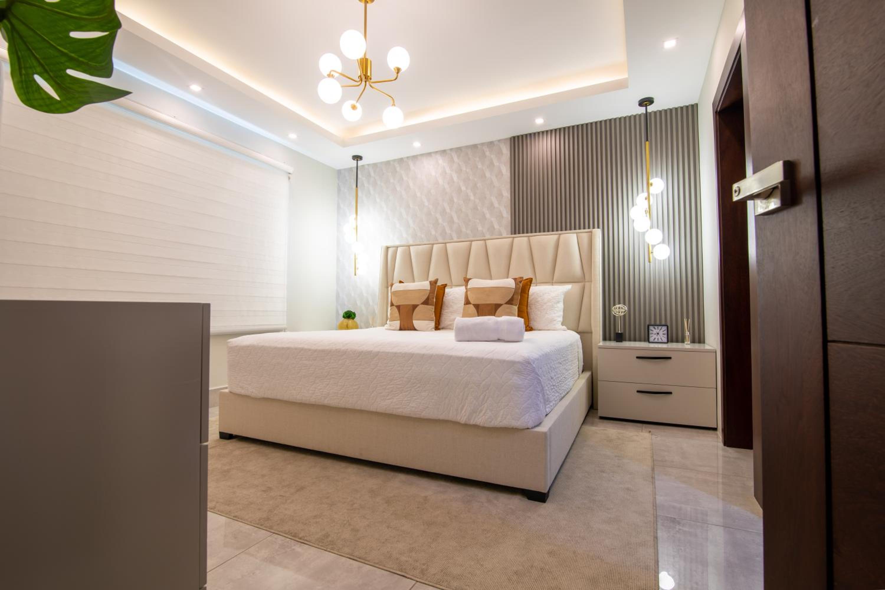 Exclusivo apartamento - Soha Suites II-B9 - 2 BR