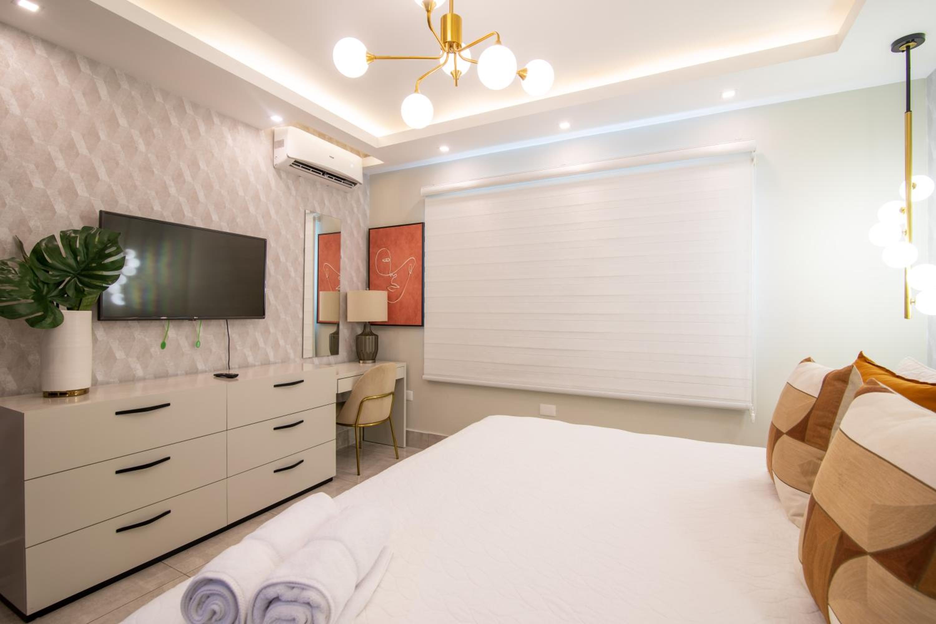 Exclusivo apartamento - Soha Suites II-B9 - 2 BR