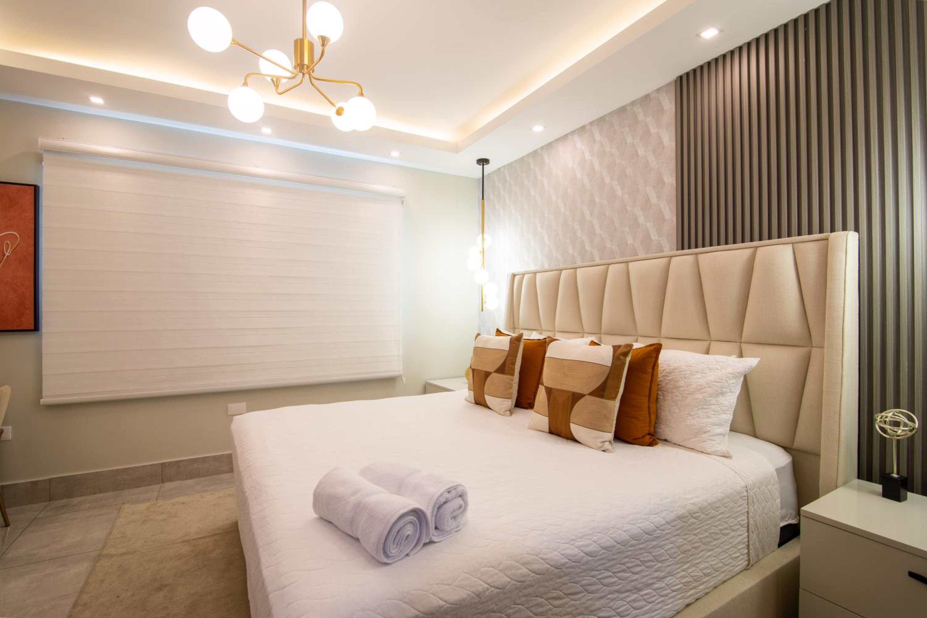 Exclusivo apartamento - Soha Suites II-B9 - 2 BR