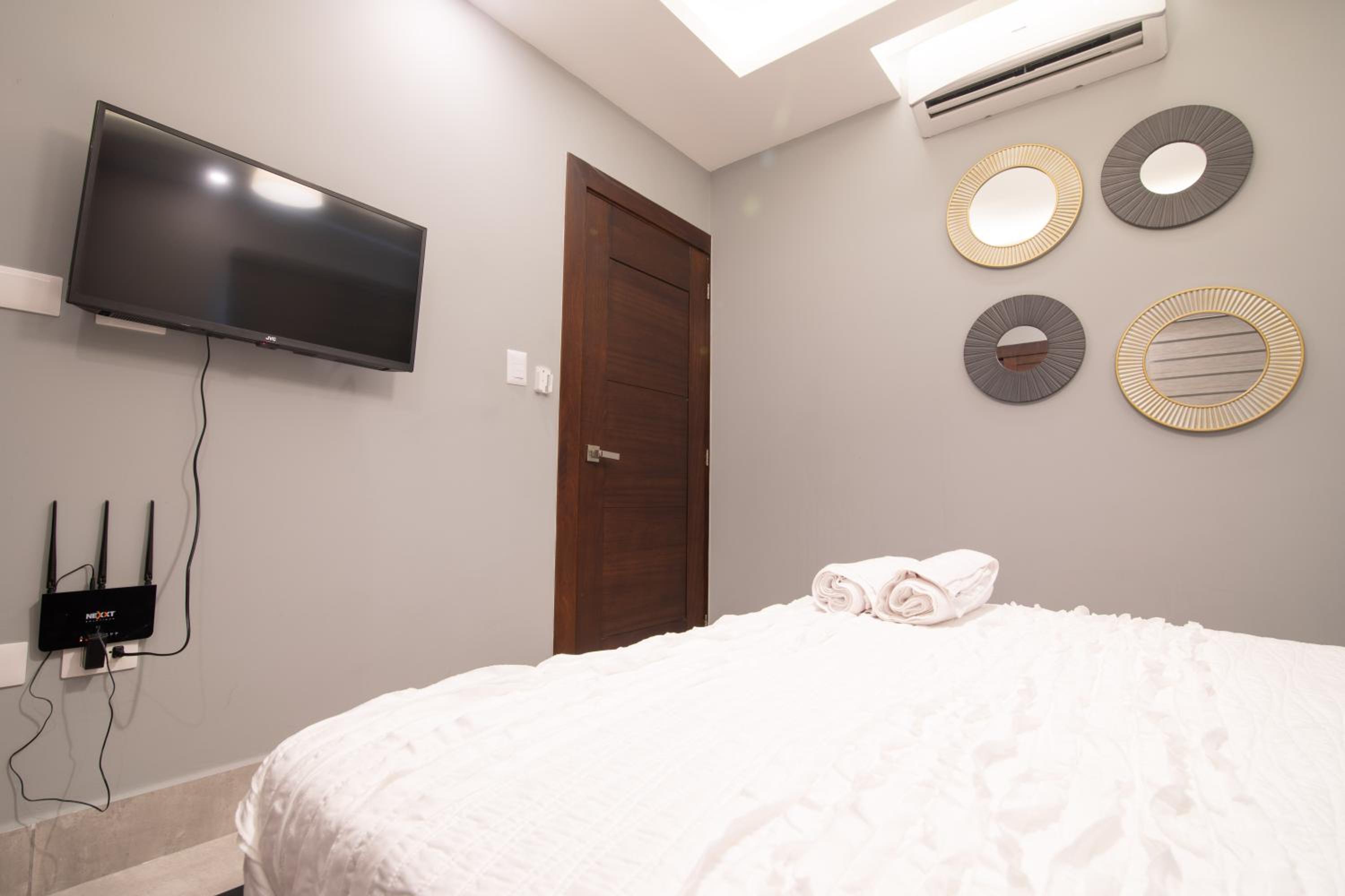 Exclusivo apartamento - Soha Suites II-B9 - 2 BR