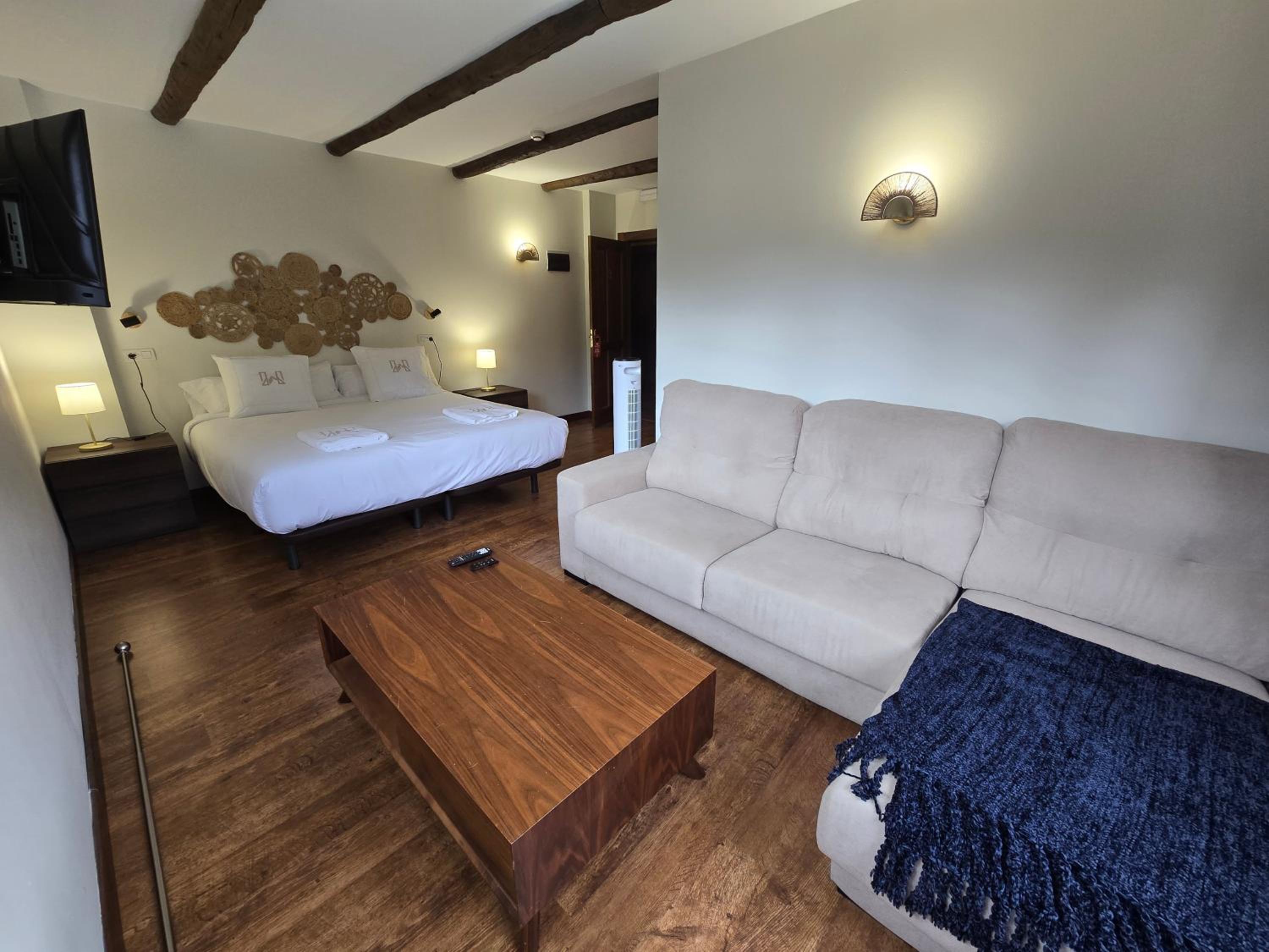 Hotel Rural Valle de Cuaña