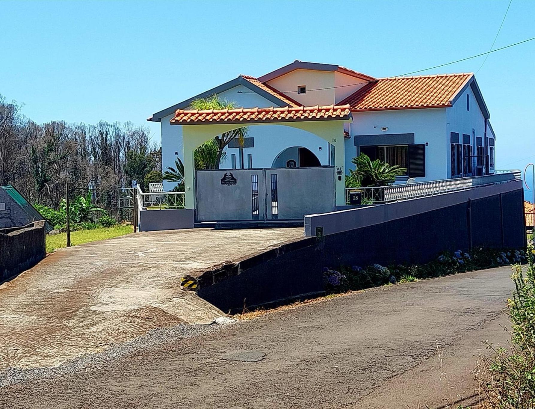 Villa do Monte view 2