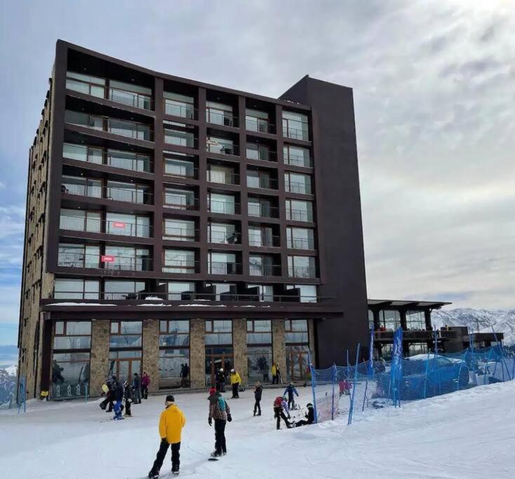 Gran Parador SKI In SKI Out El Colorado Chile