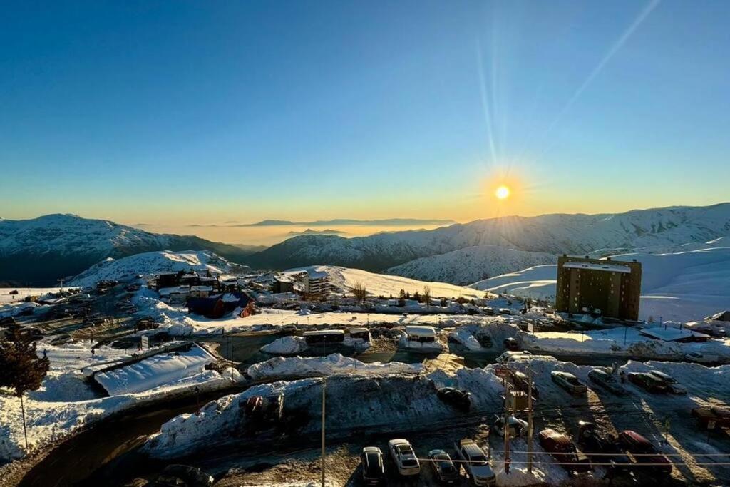 Gran Parador SKI In SKI Out El Colorado Chile