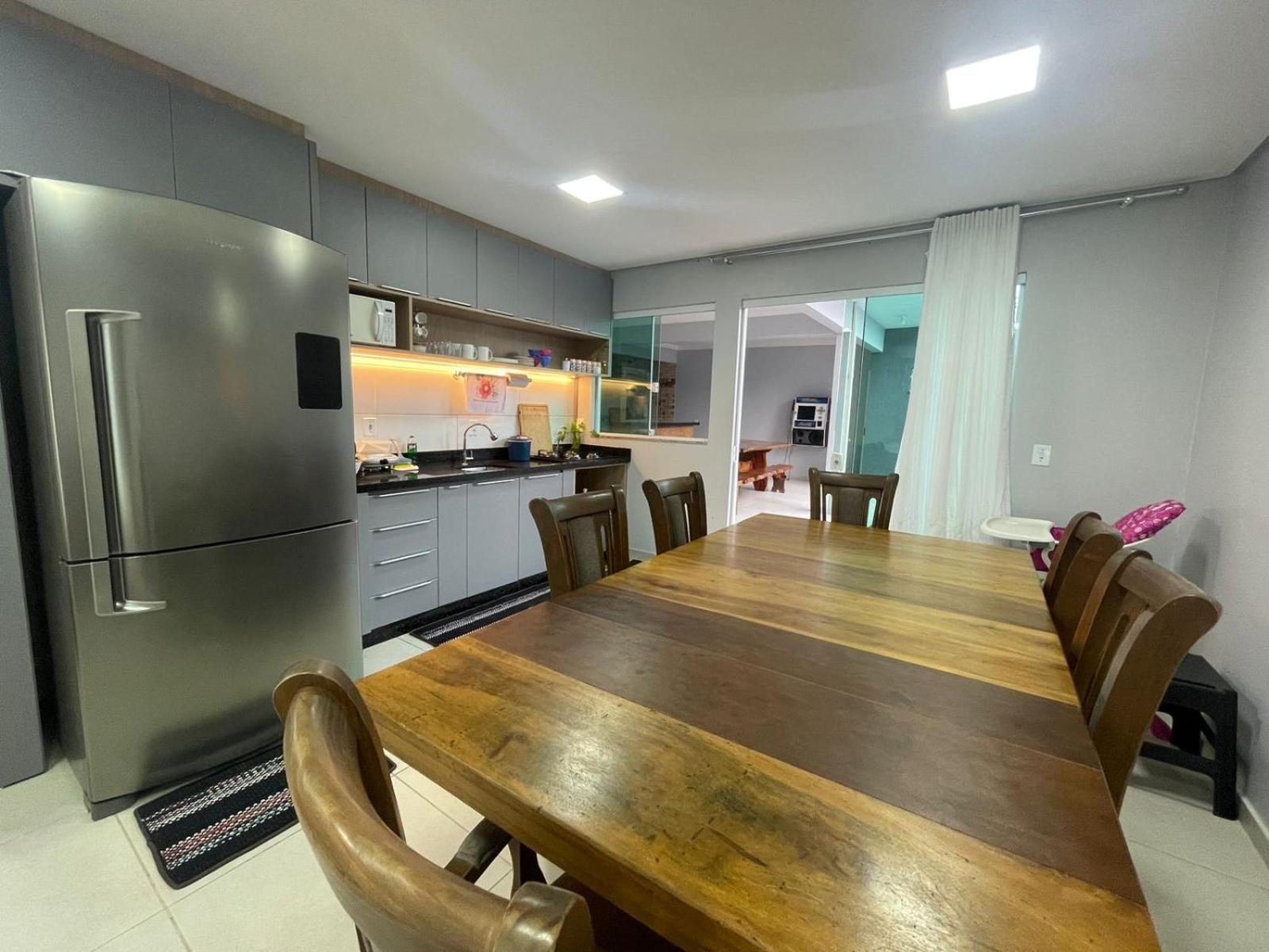 Casa de praia primeiro andar , Penha SC