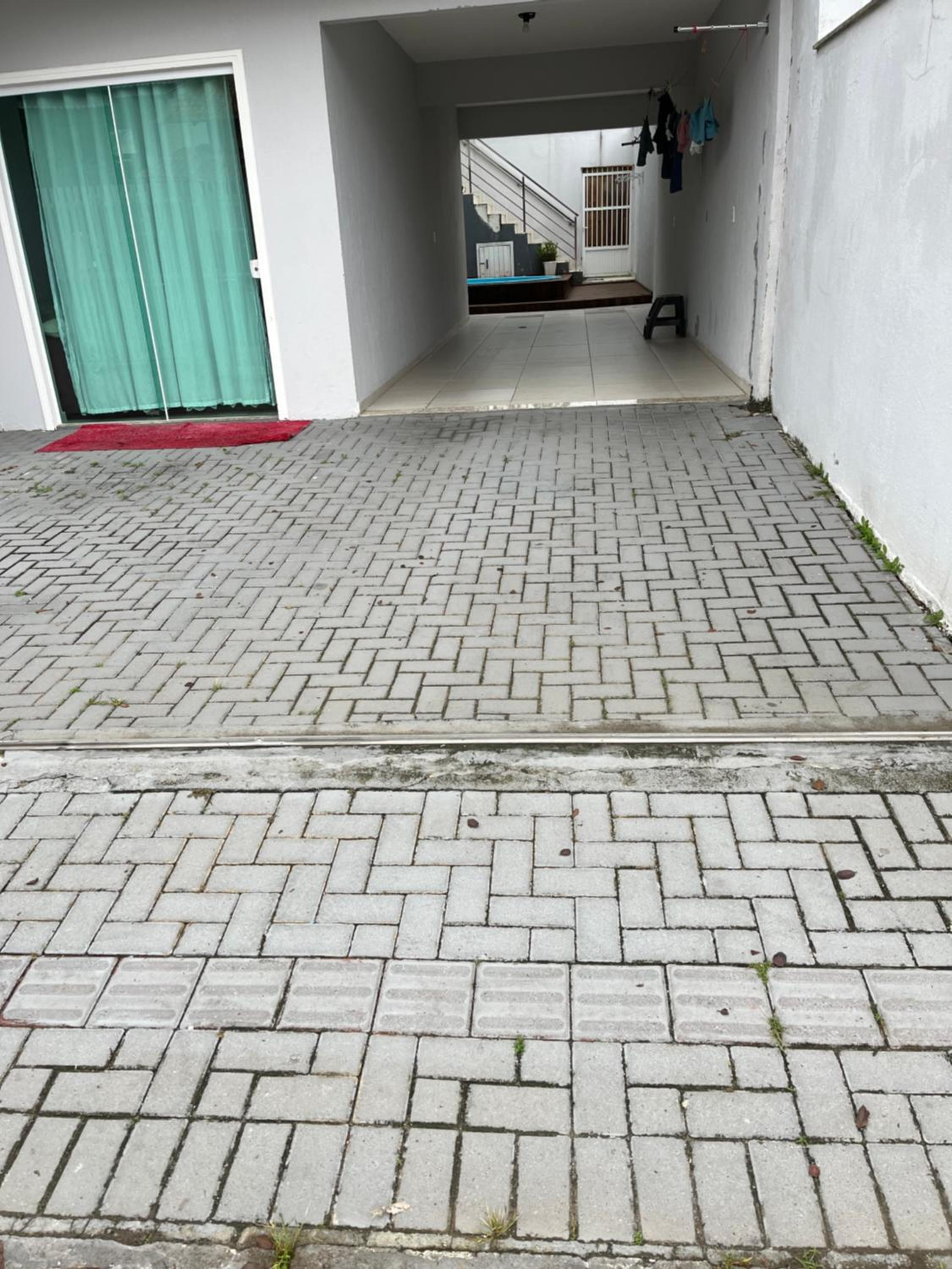 Casa de praia primeiro andar , Penha SC