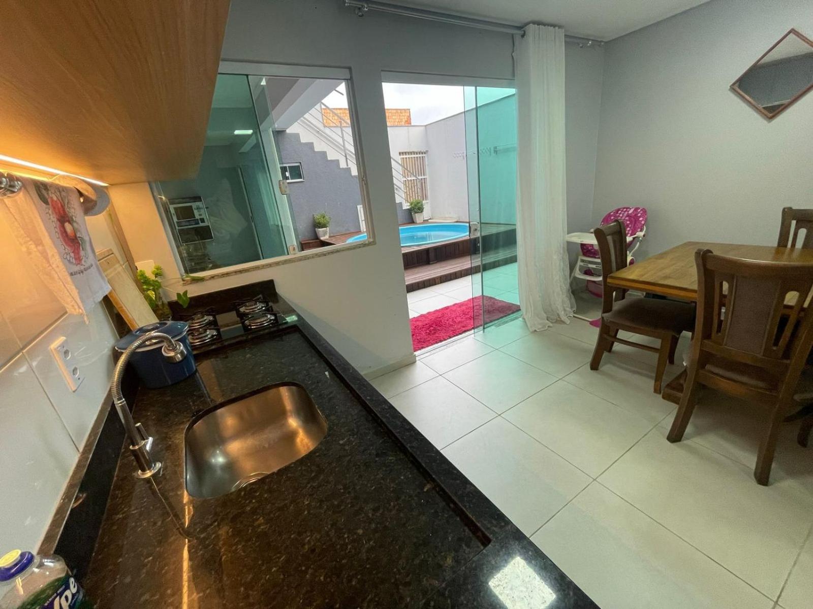 Casa de praia primeiro andar , Penha SC