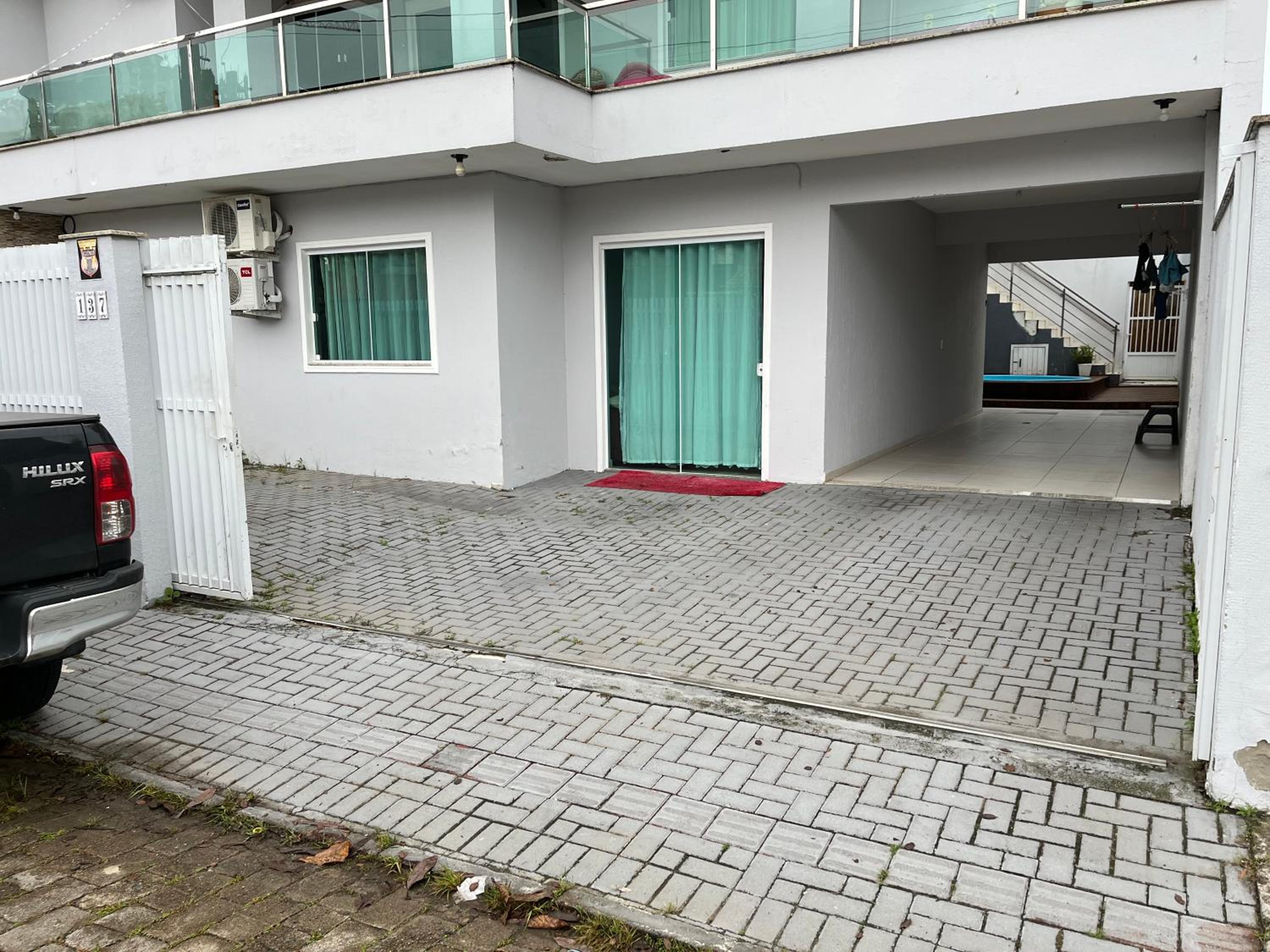 Casa de praia primeiro andar , Penha SC
