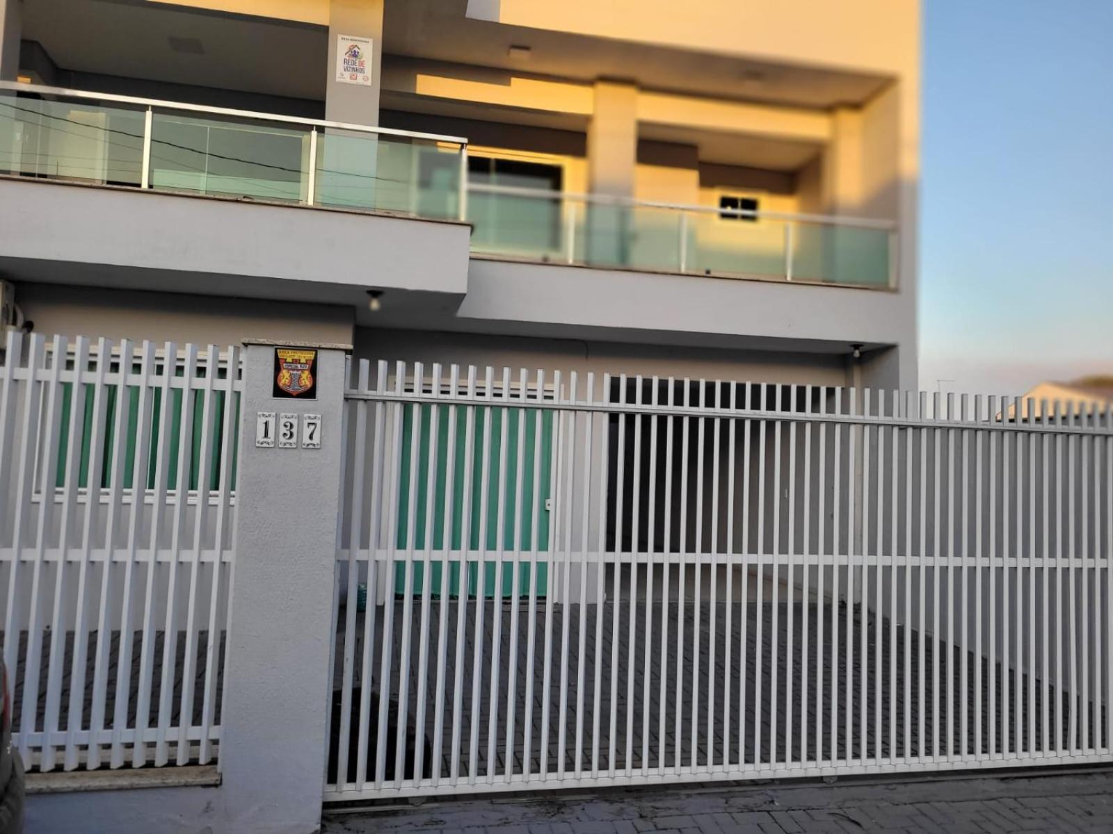 Casa de praia primeiro andar , Penha SC