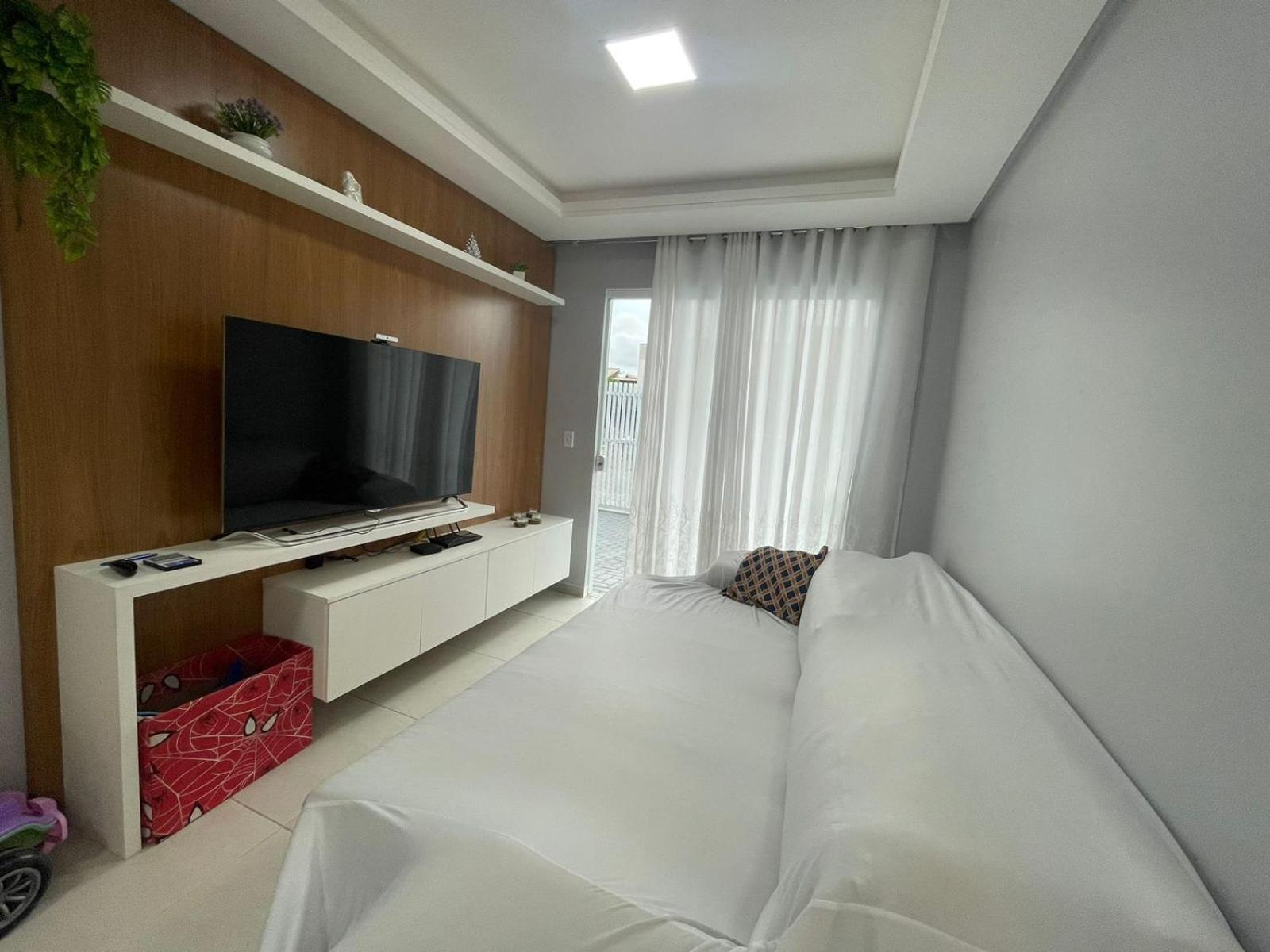 Casa de praia primeiro andar , Penha SC