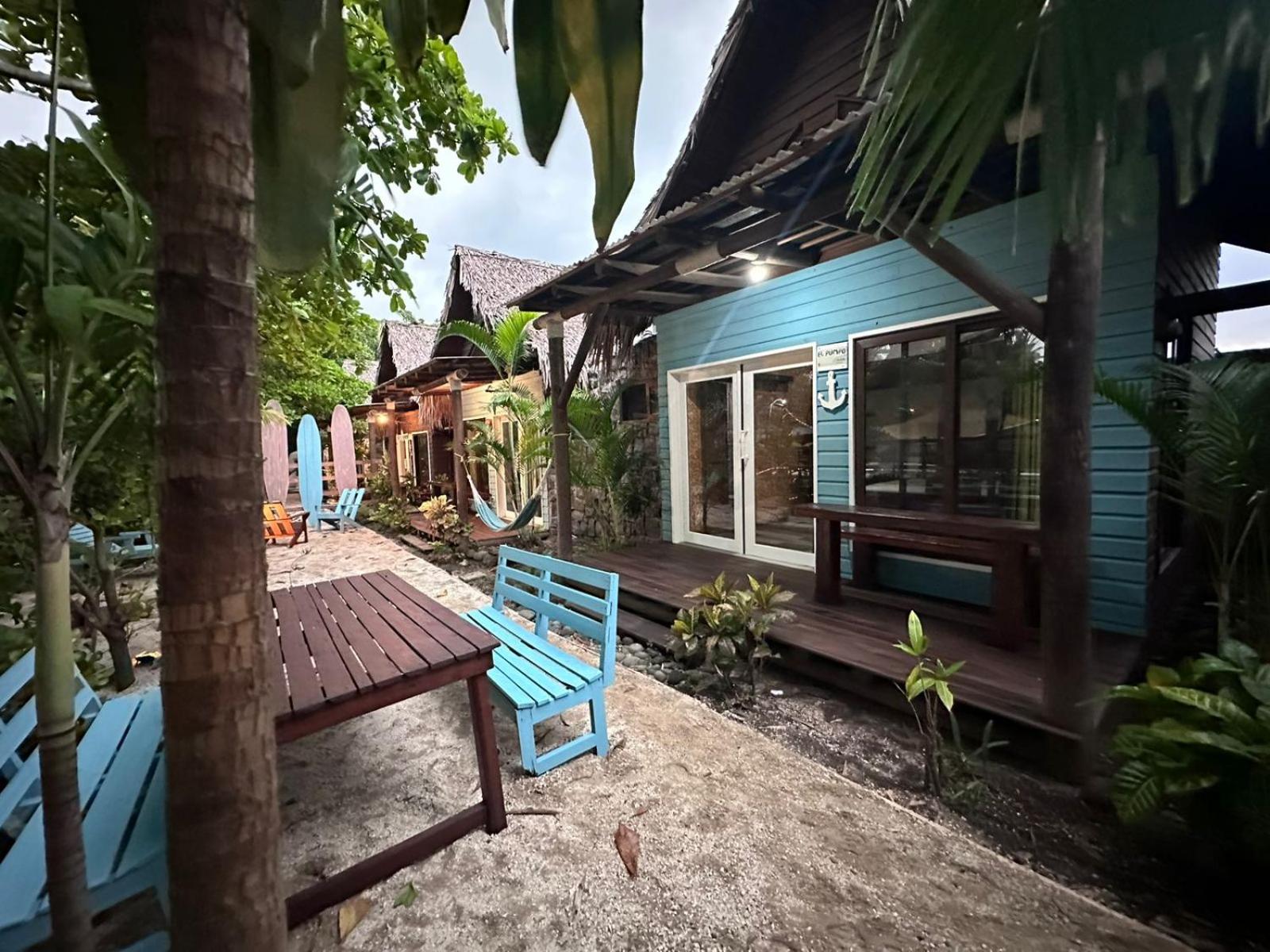 Ecocabañaspuertoviejo